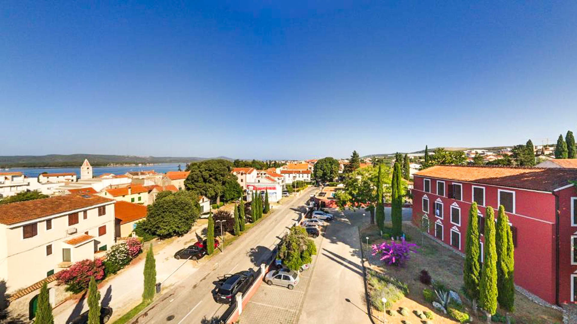 Villa Donat depandansa 