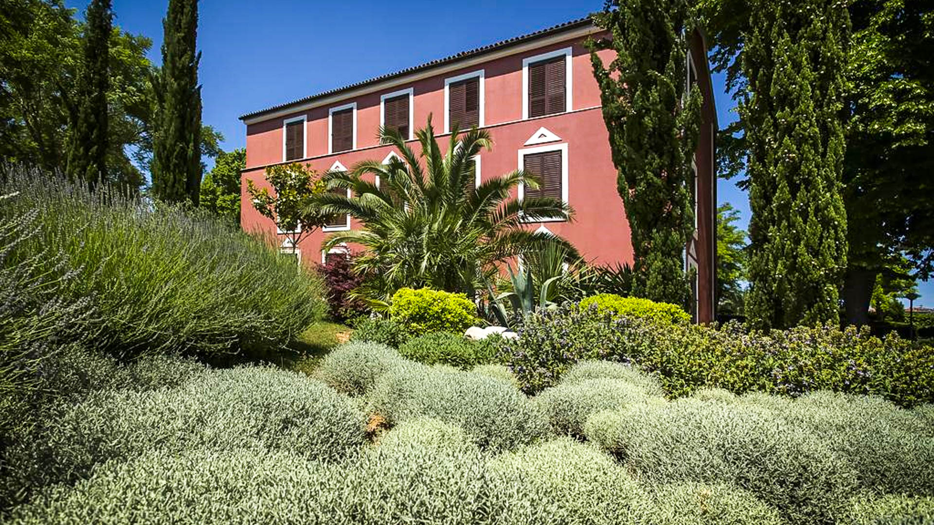 Villa Donat depandansa 