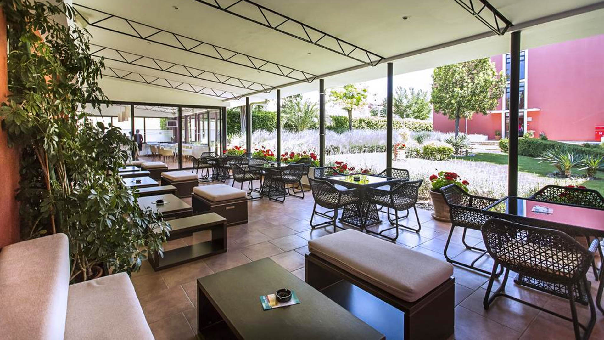 Villa Donat depandansa 