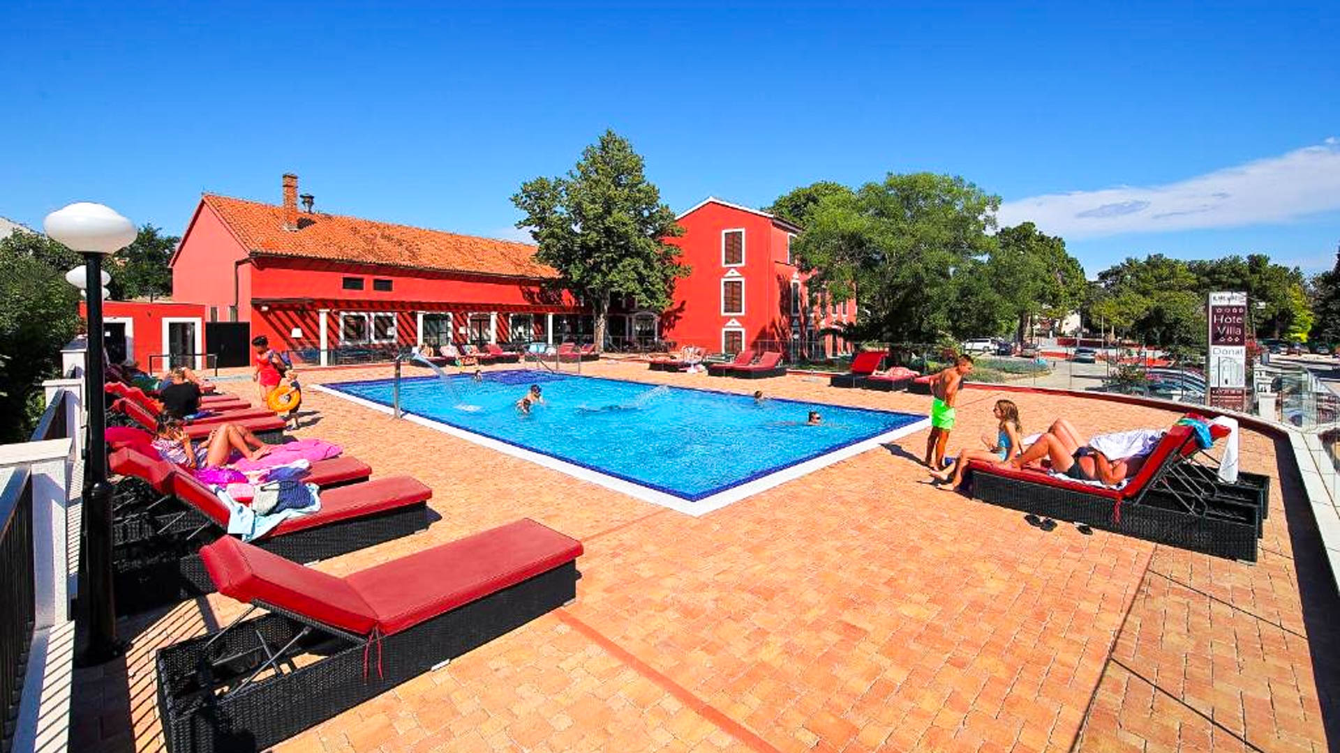 Villa Donat Depadence Hotel