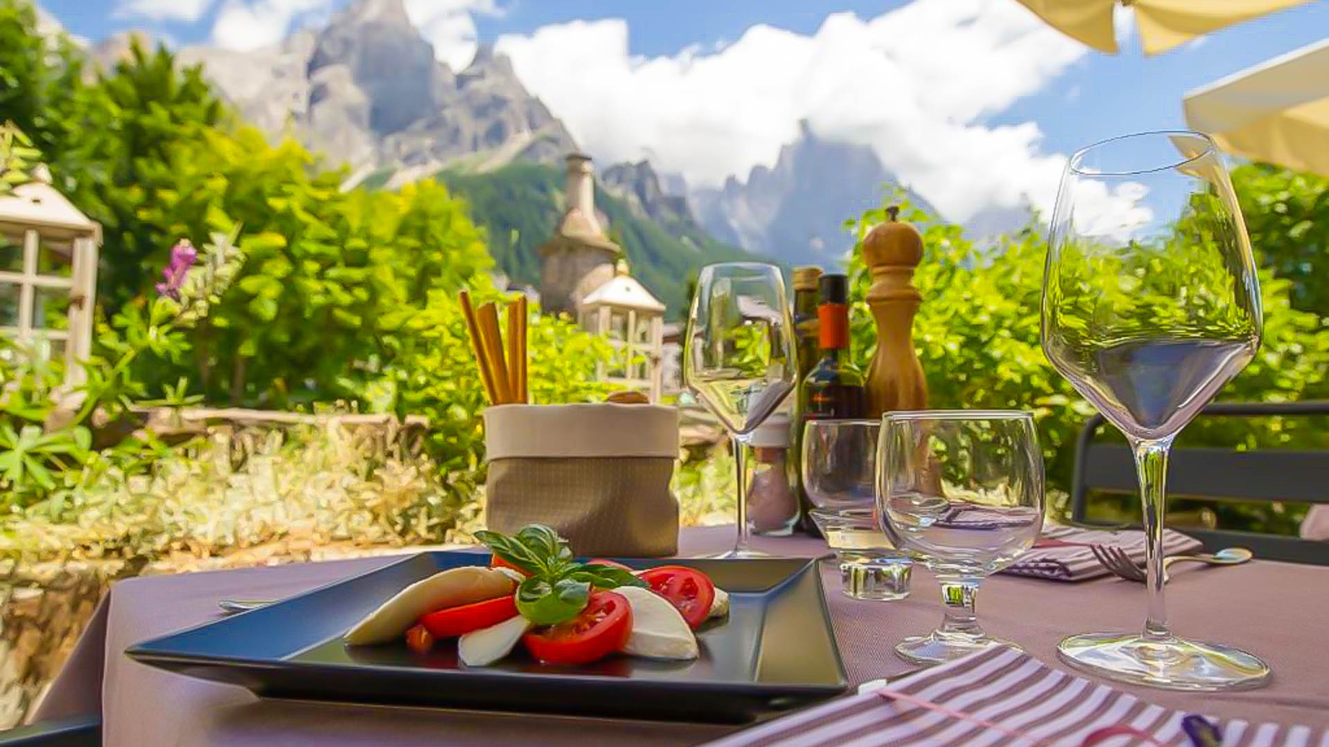 Hotel Villa Elena