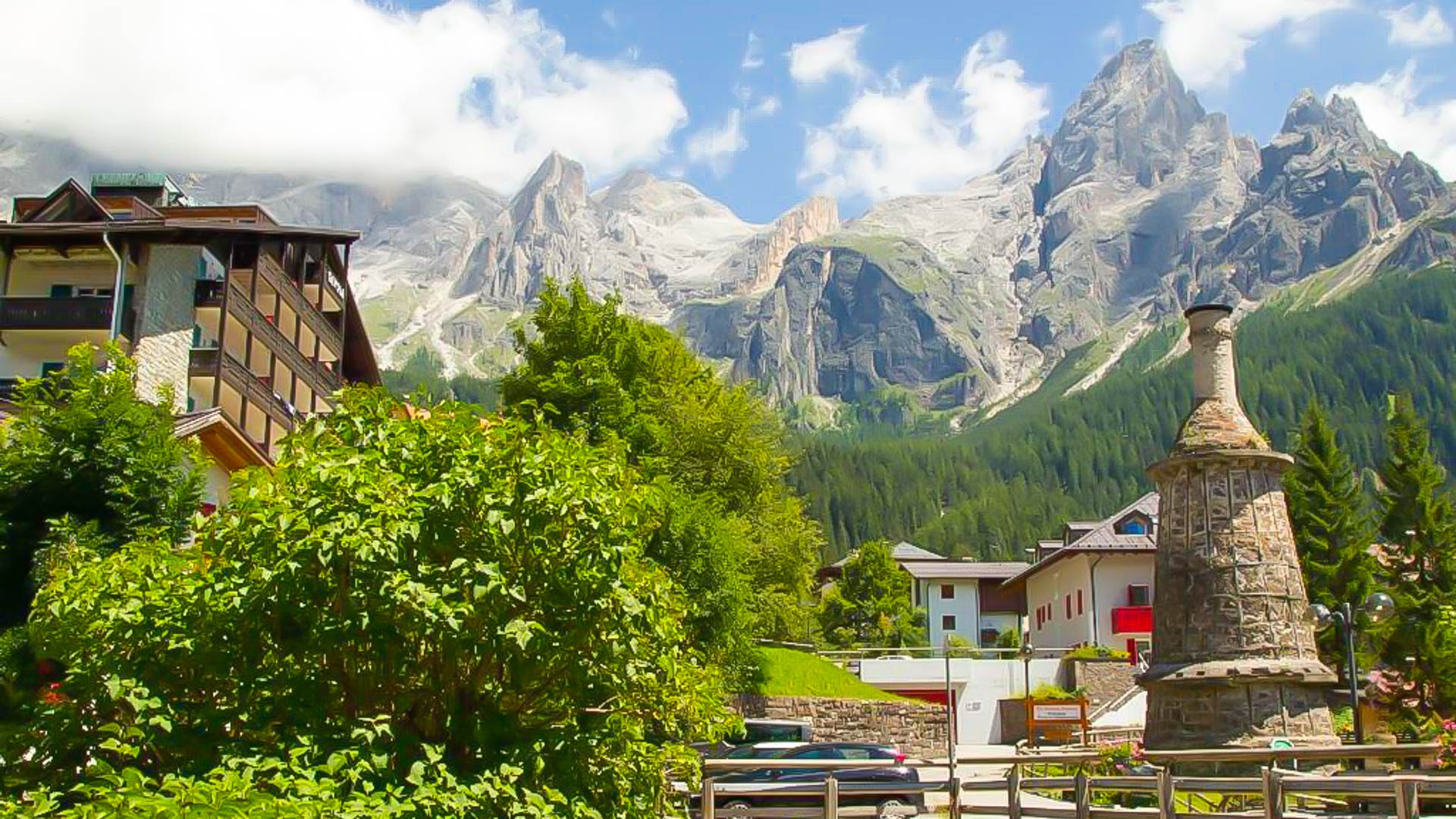 Hotel Villa Elena