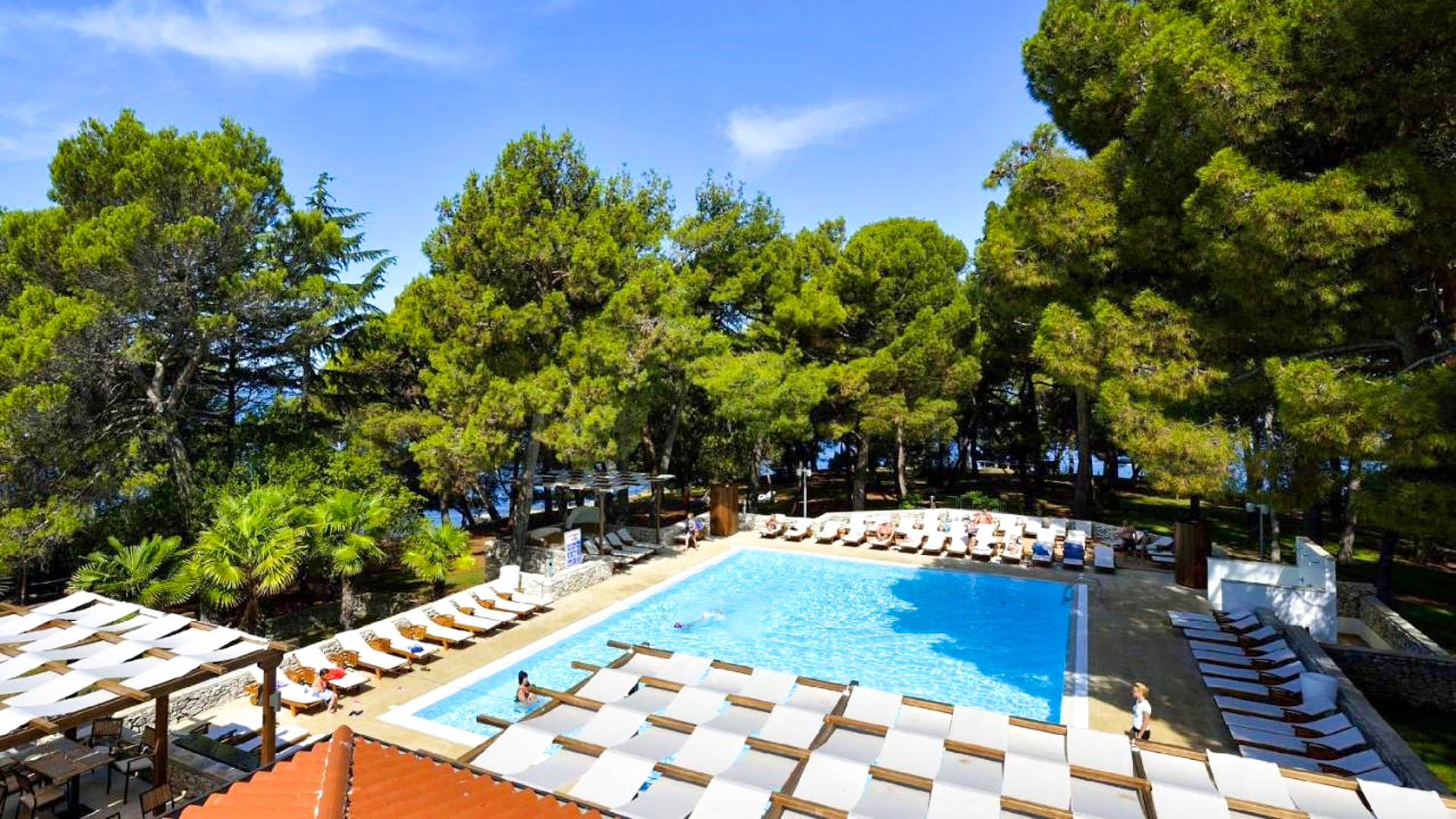 Villa Galijot Plava Laguna