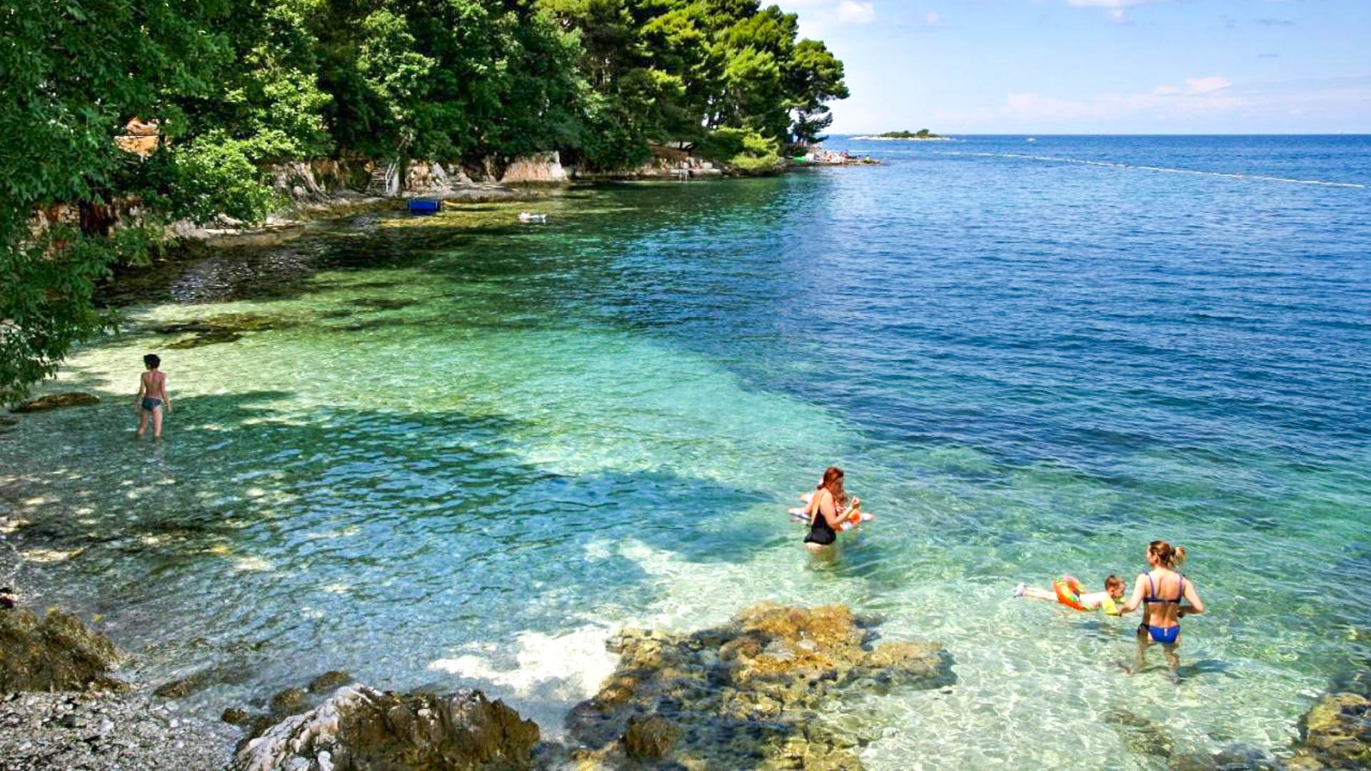 Villa Galijot Plava Laguna