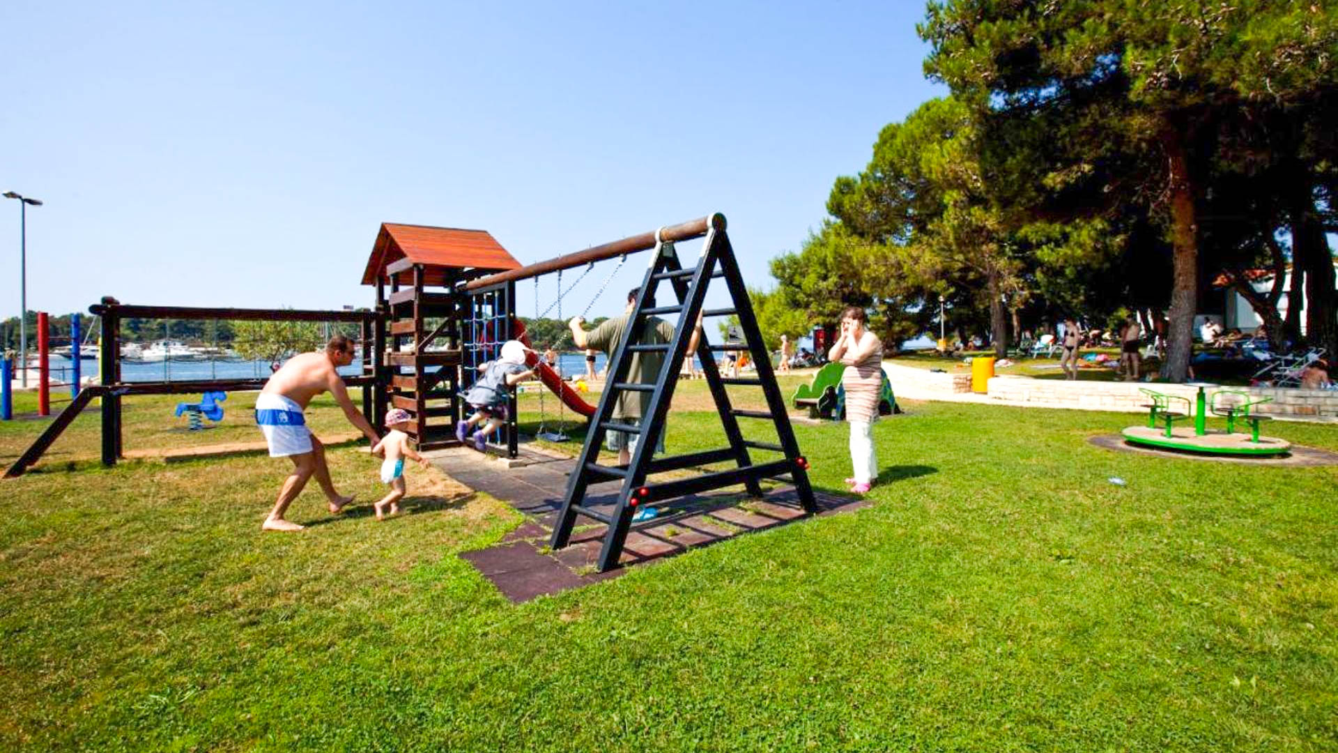 Villa Galijot Plava Laguna