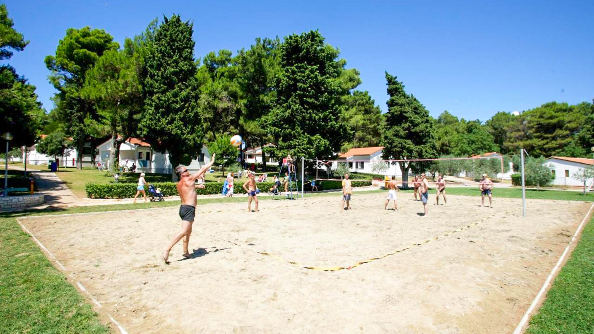 Village Galijot Plava Laguna