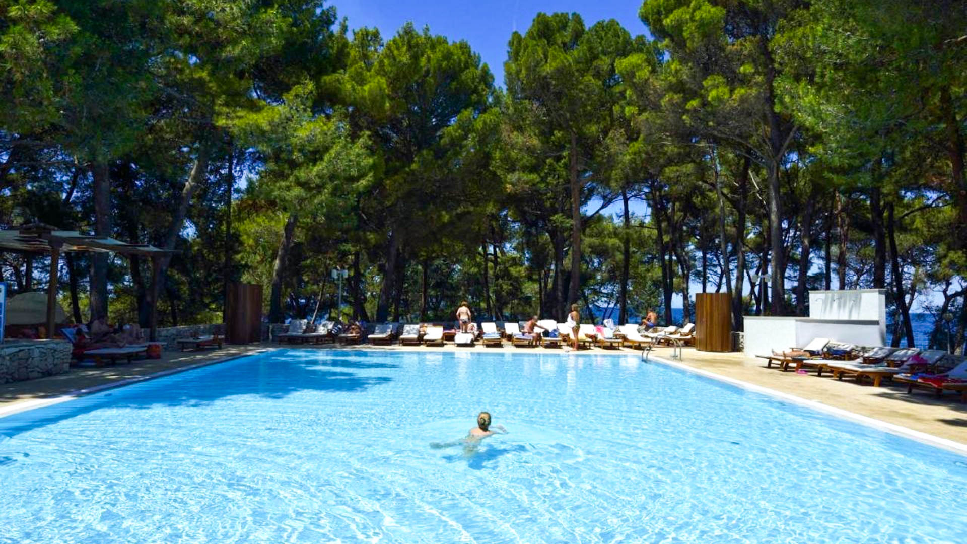 Villa Galijot Plava Laguna