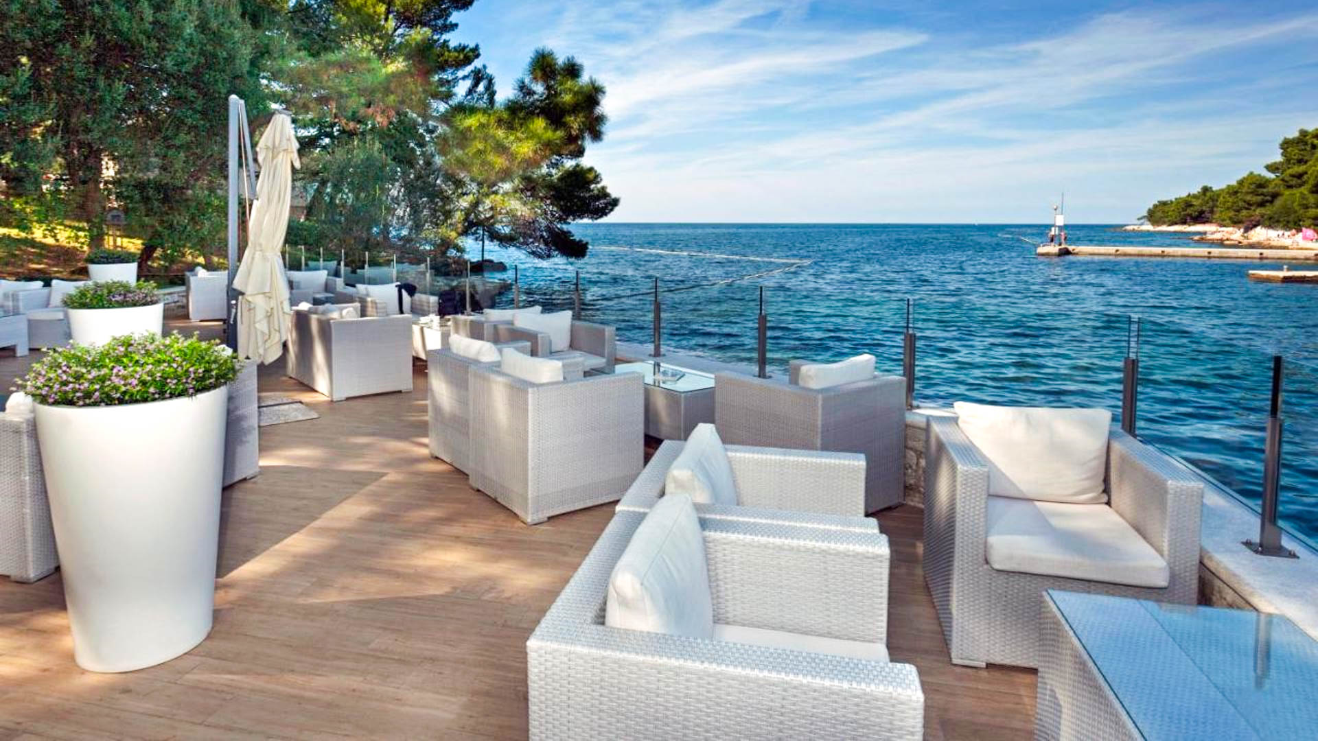 Village Galijot Plava Laguna