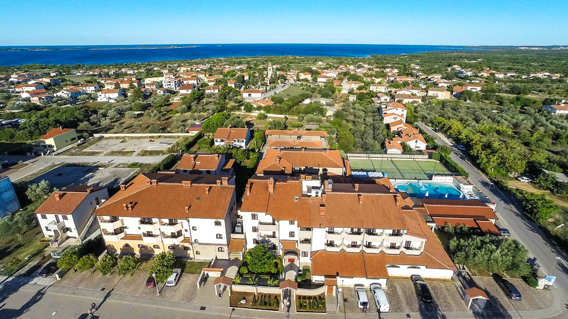 Hotel Villa Letan
