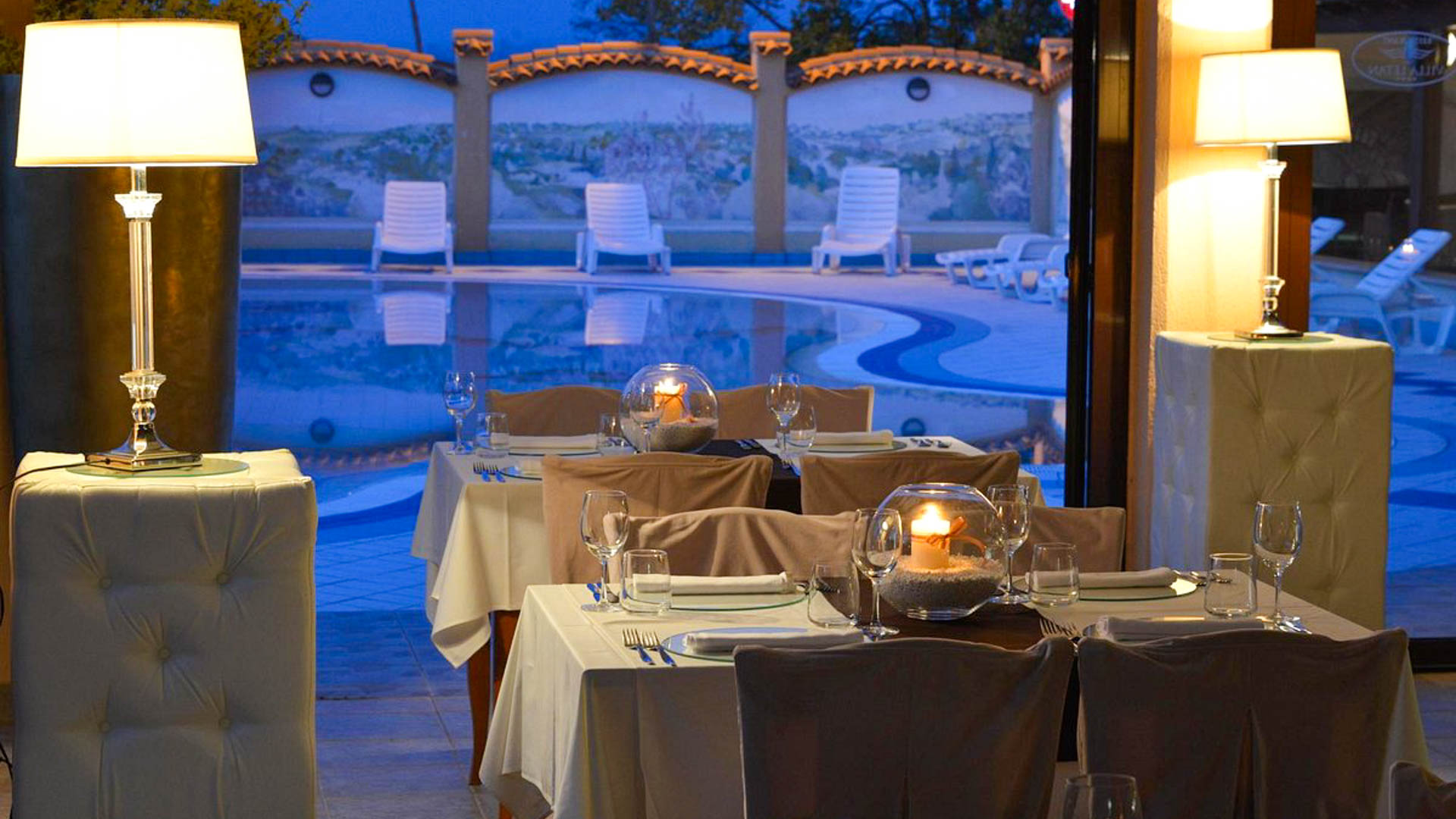 Hotel Villa Letan
