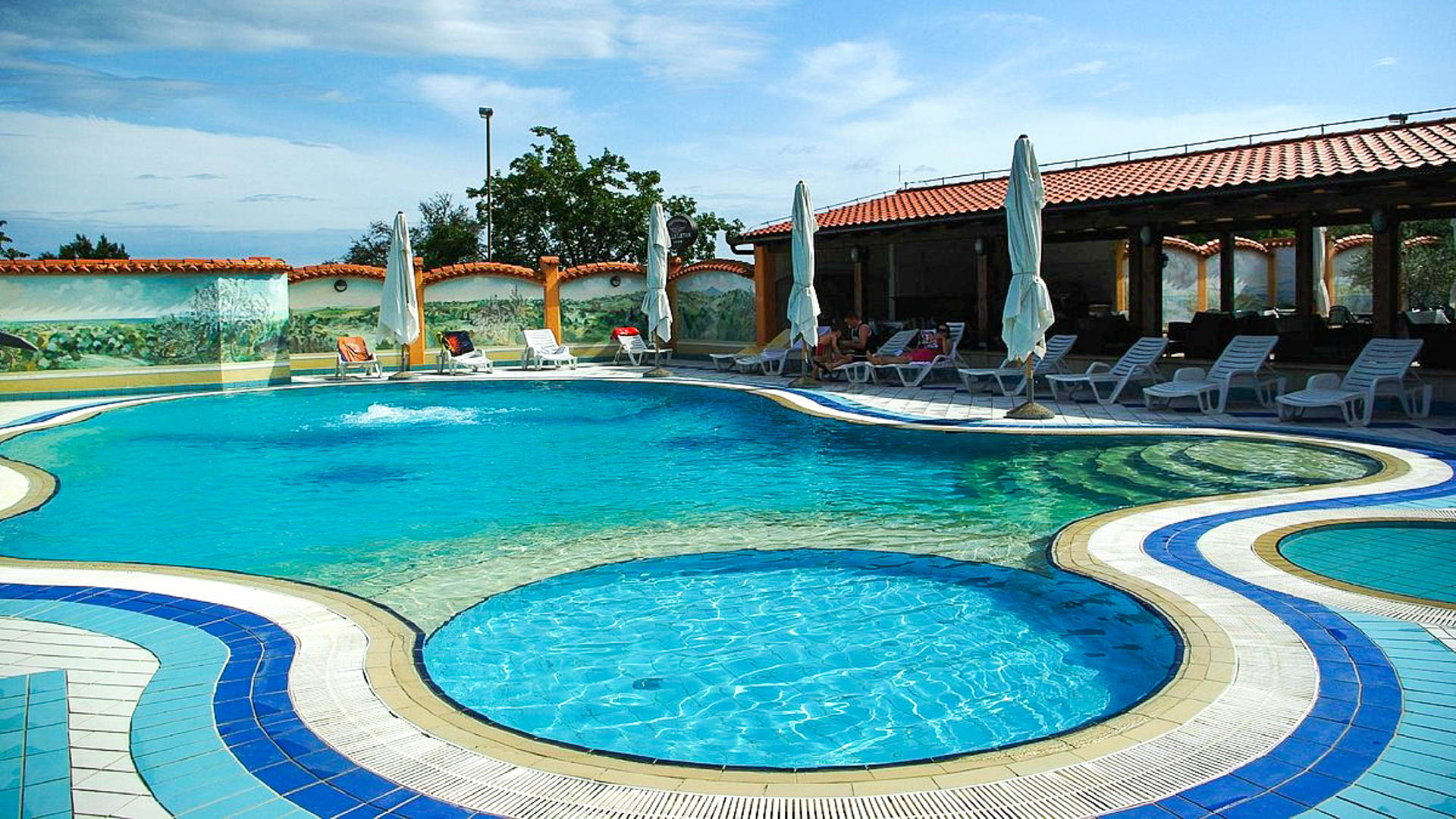 Hotel Villa Letan