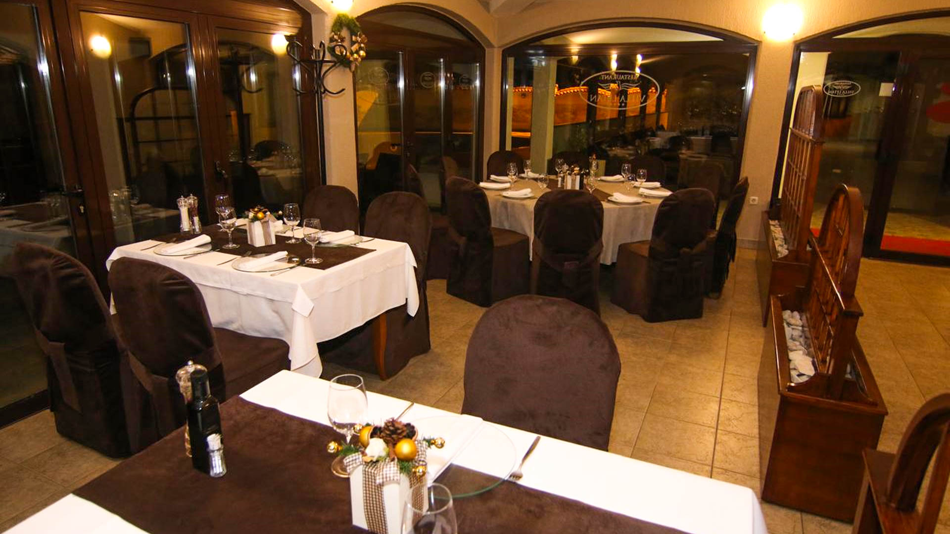 Hotel Villa Letan