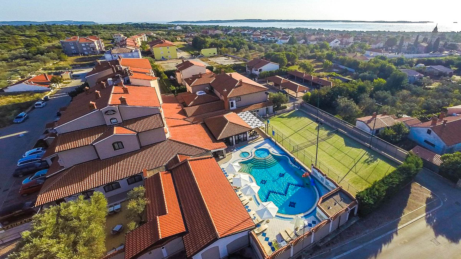 Hotel Villa Letan