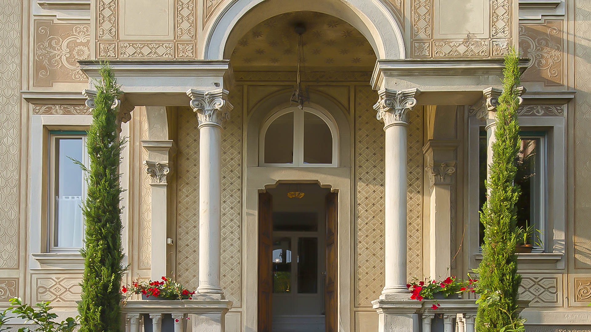 Hotel & Residence Villa Maria