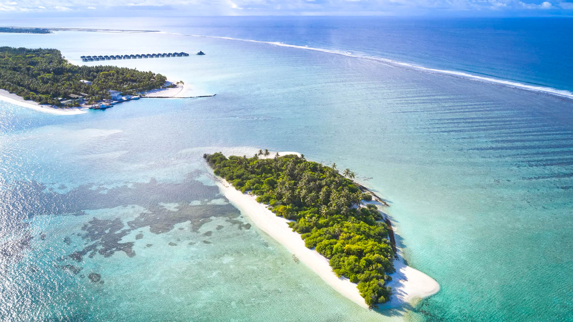 Villa Park Sun Island