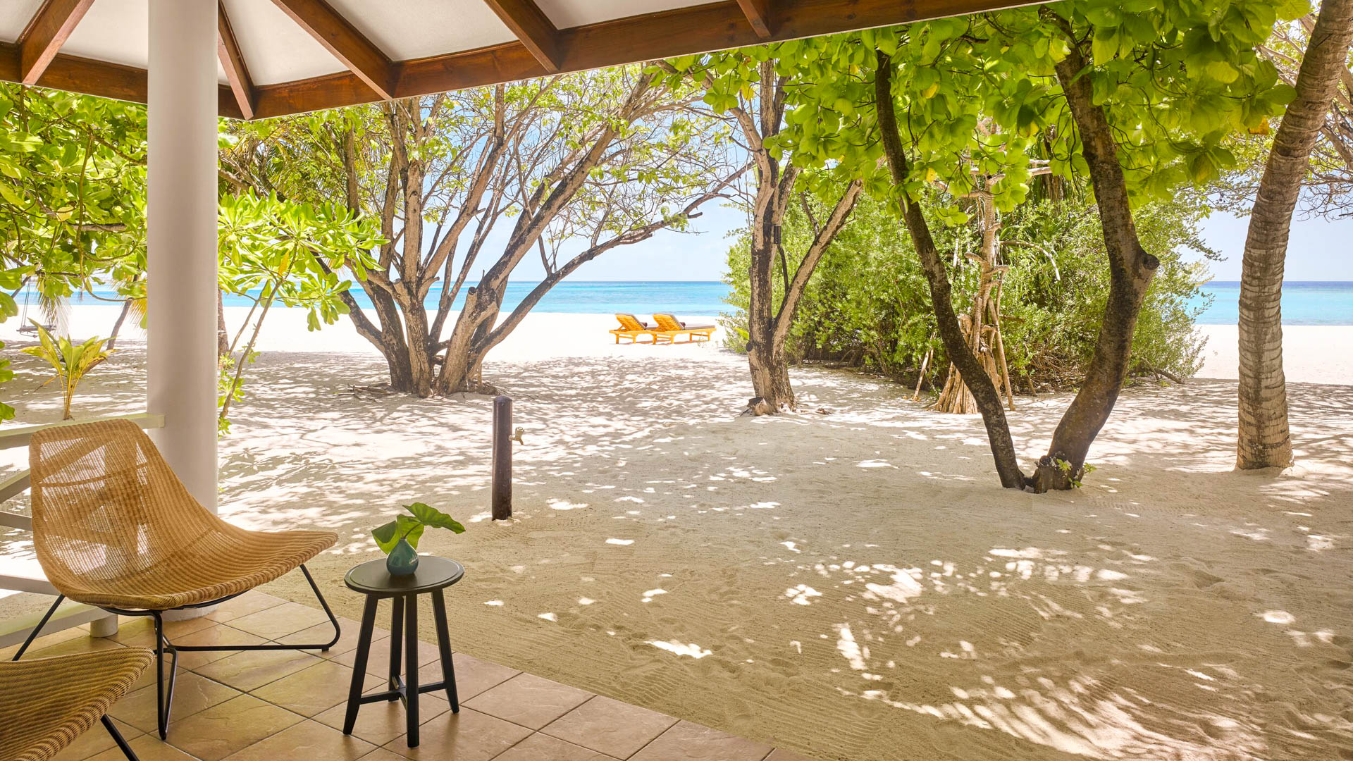 Villa Park Sun Island