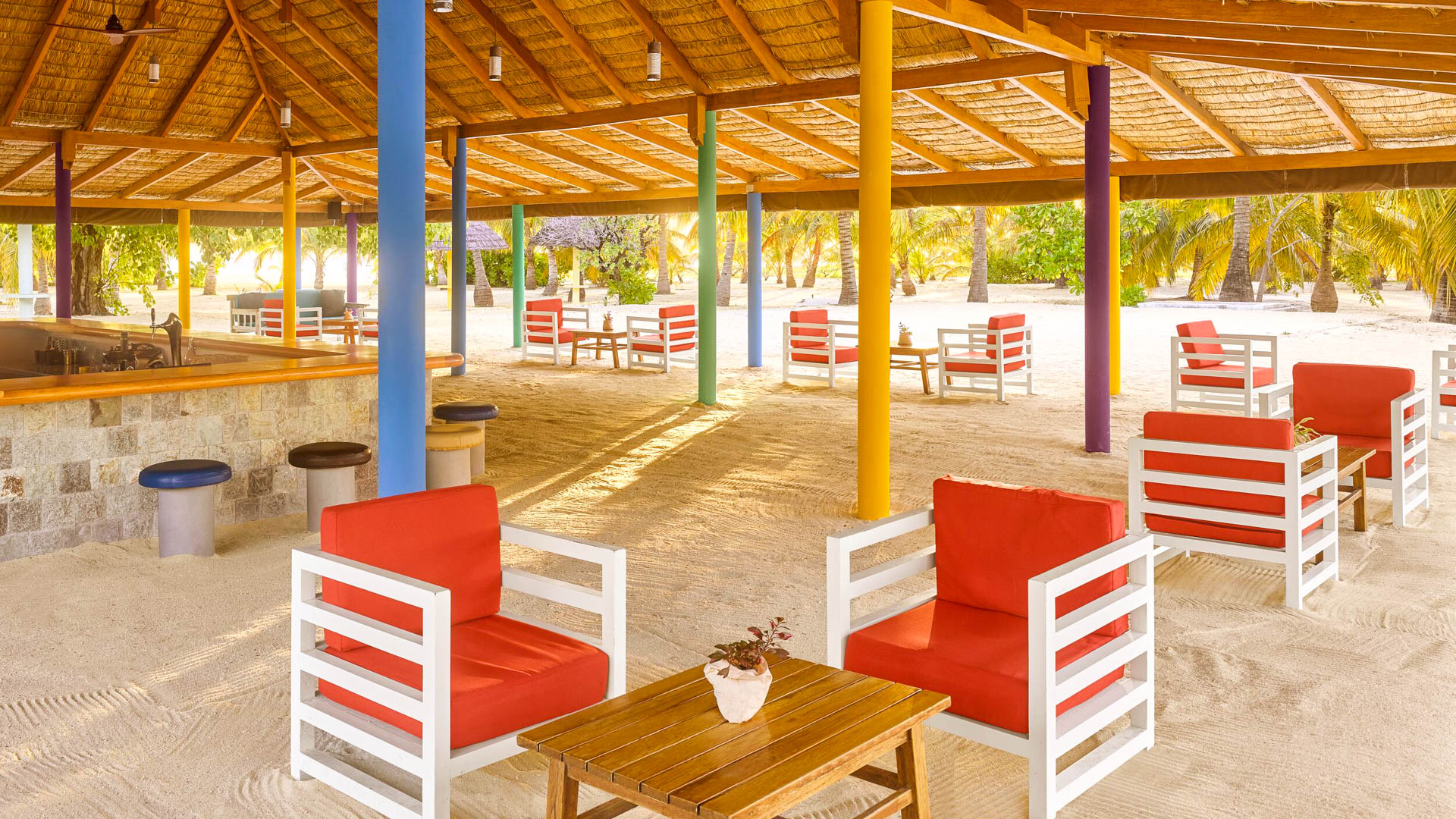Villa Park Sun Island