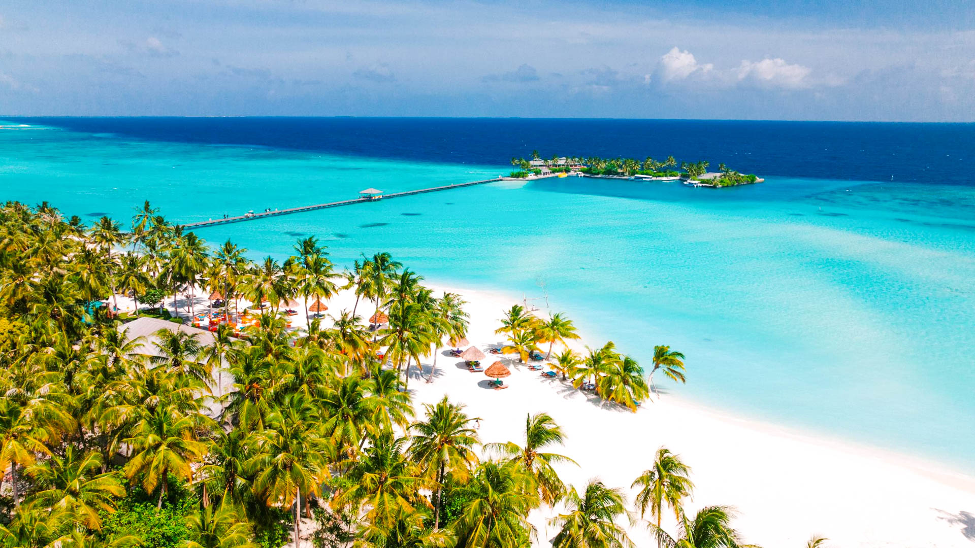 Villa Park Sun Island