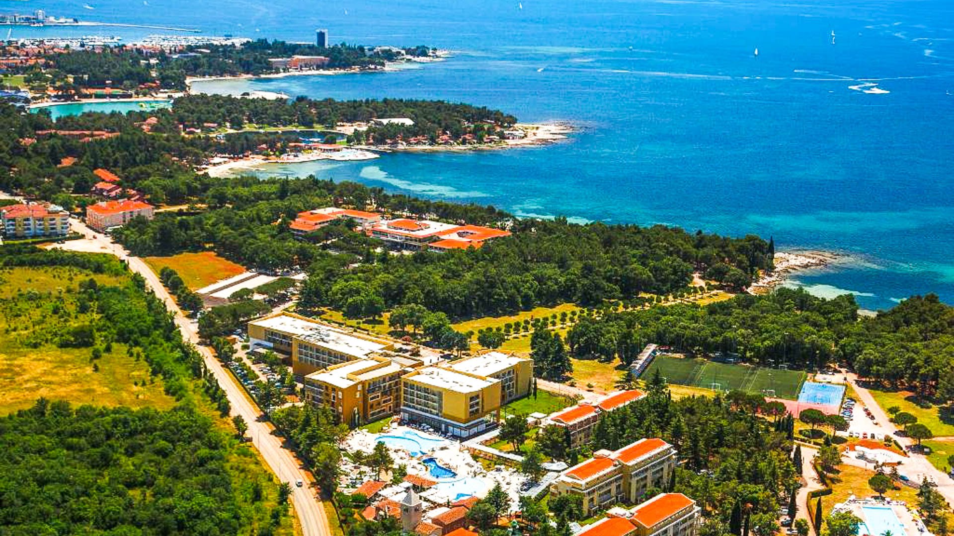 Village Sol Garden Istra For Plava Laguna