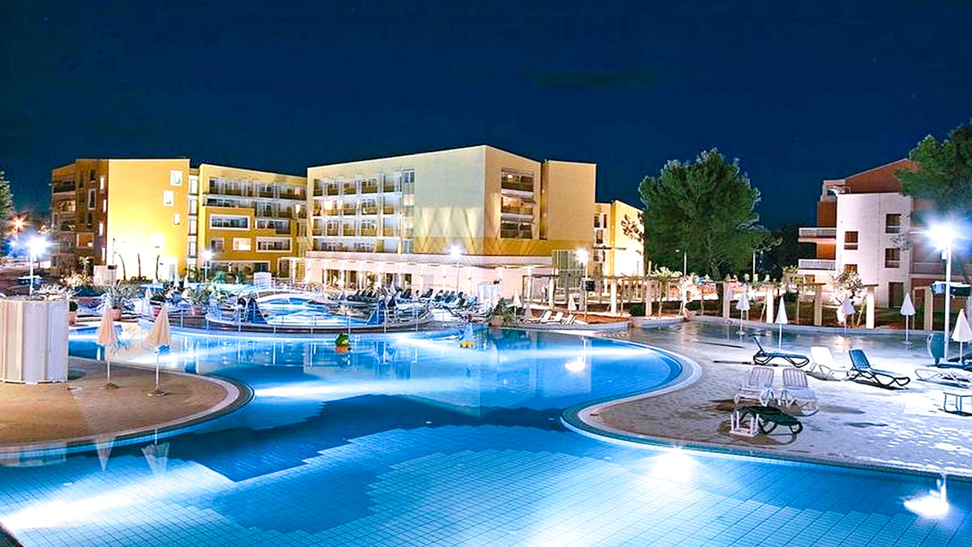 Village Sol Garden Istra For Plava Laguna