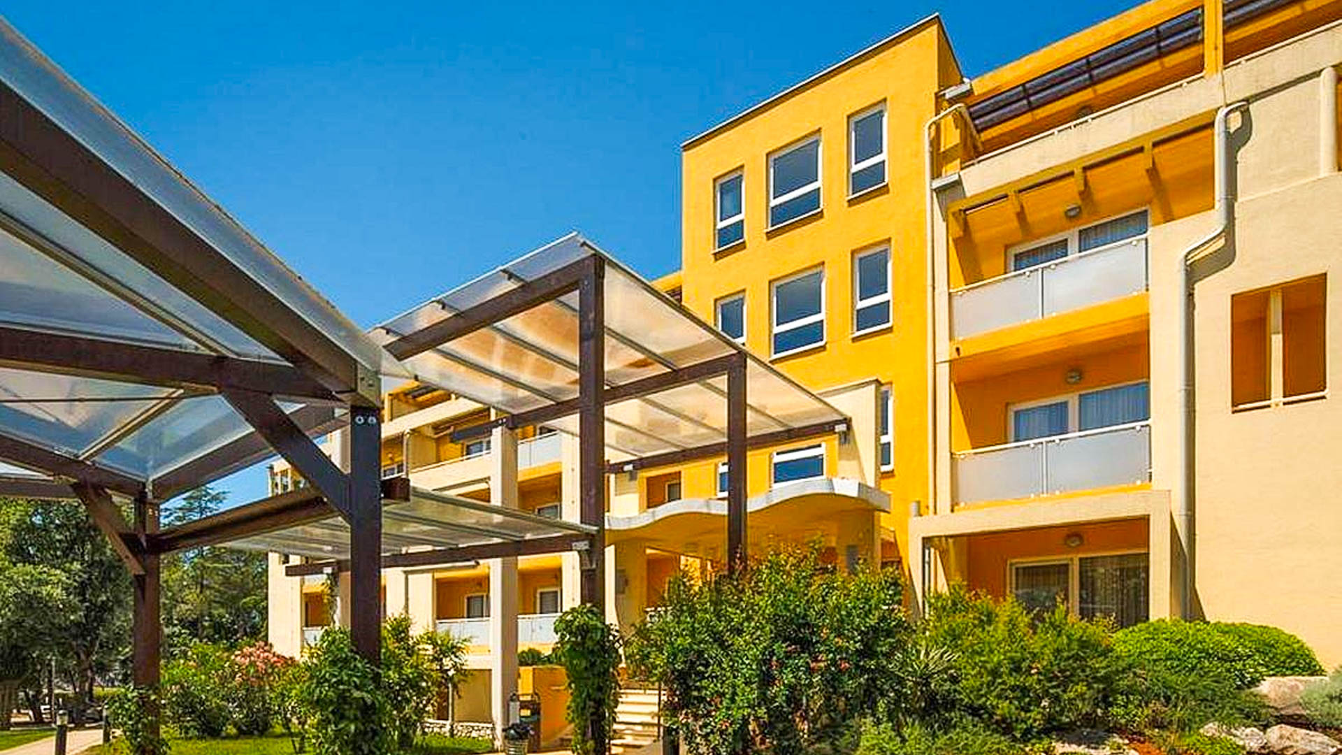 Village Sol Garden Istra For Plava Laguna