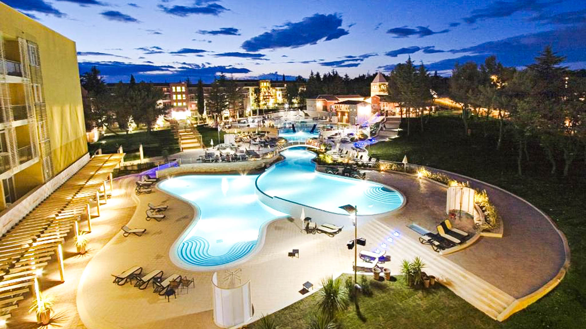 Village Sol Garden Istra For Plava Laguna