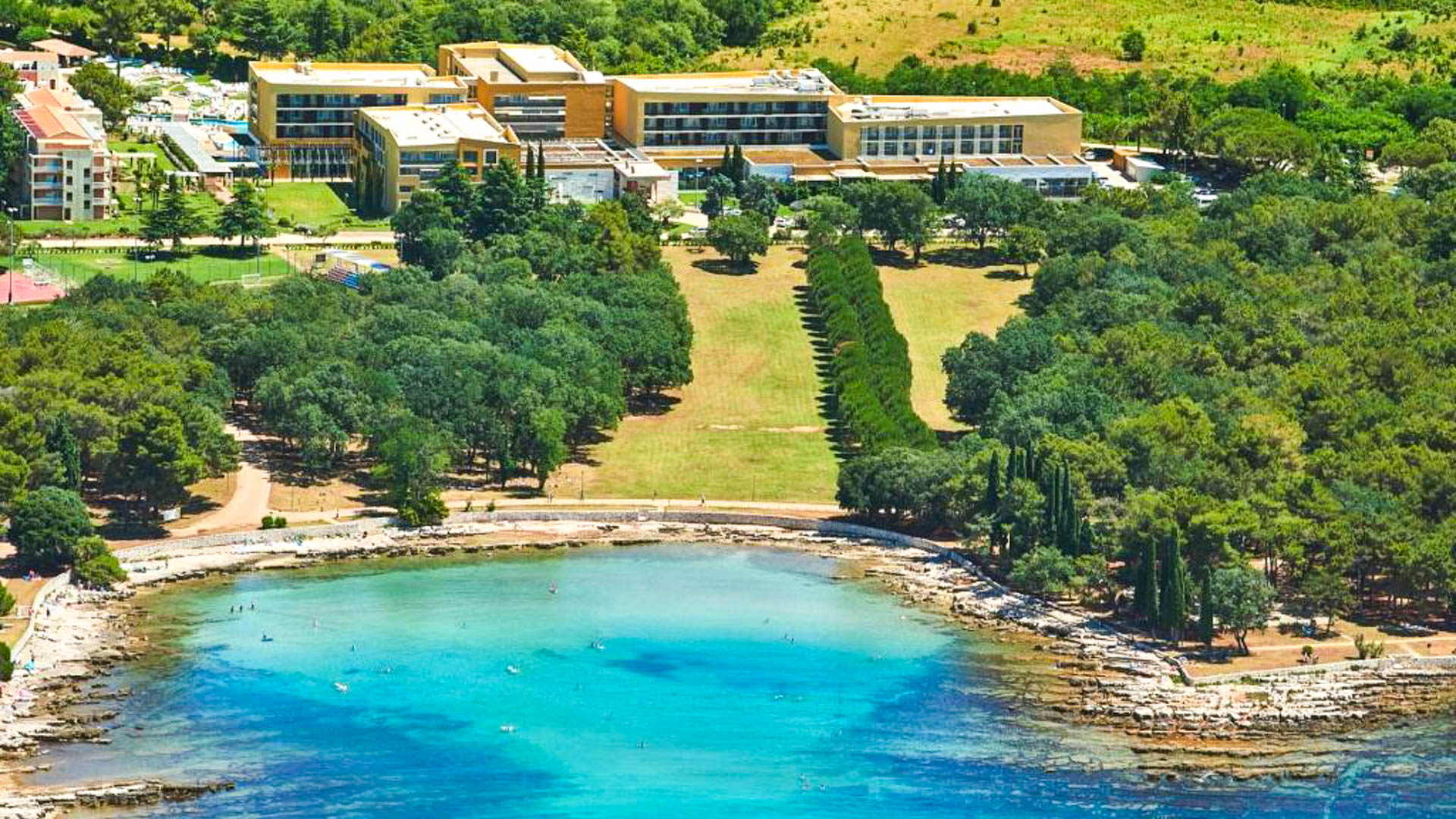 Village Sol Garden Istra For Plava Laguna