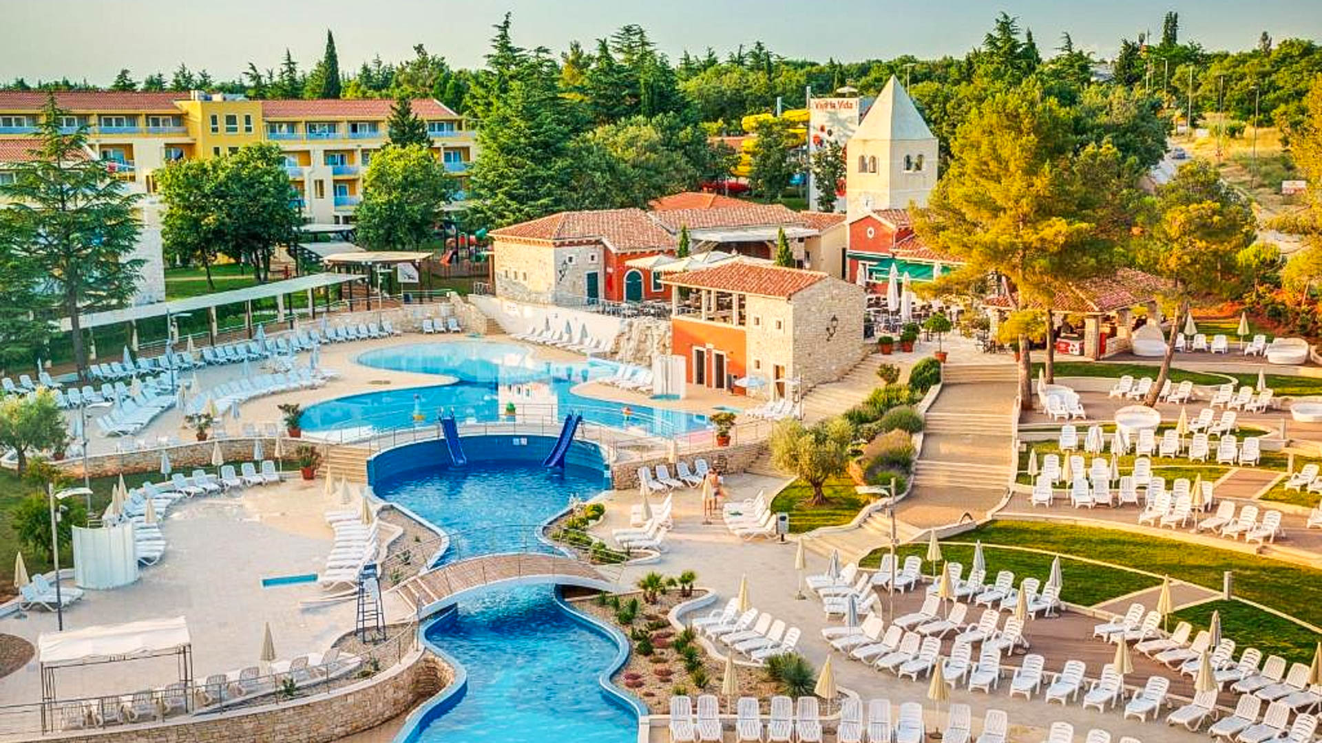 Village Sol Garden Istra For Plava Laguna