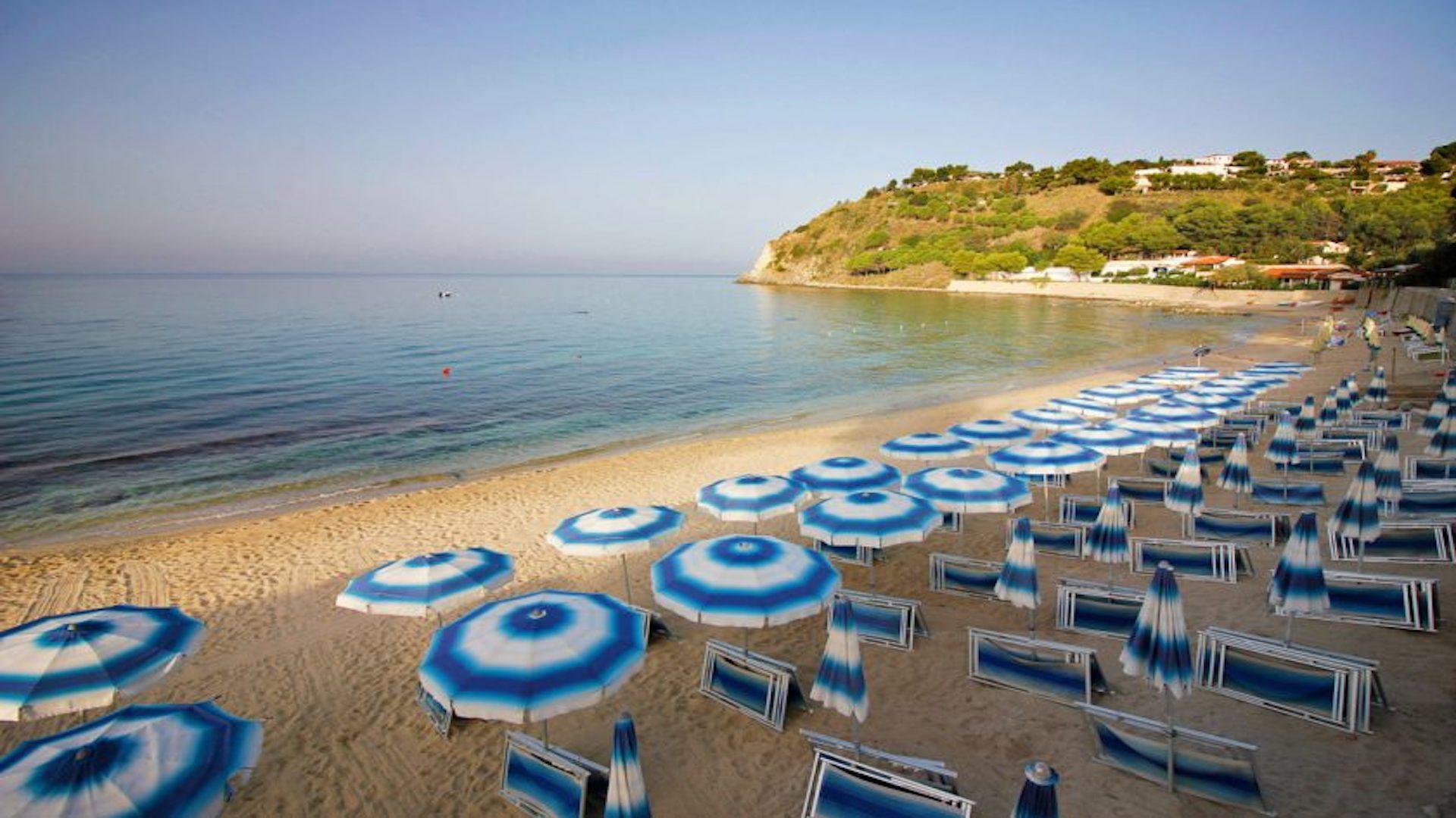 Villaggio Baia D'Ercole