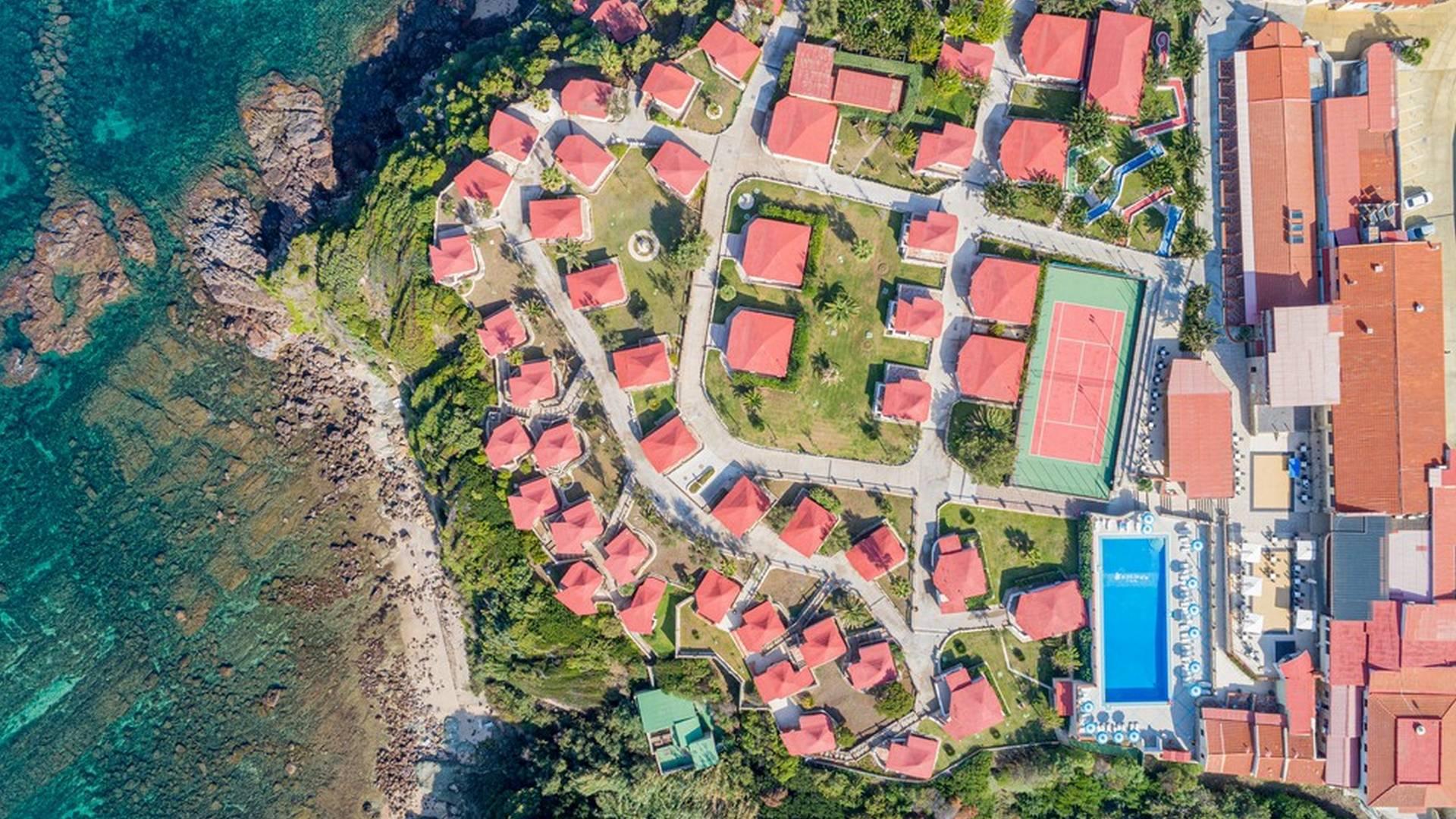 Hotel Club Rasciada Resort