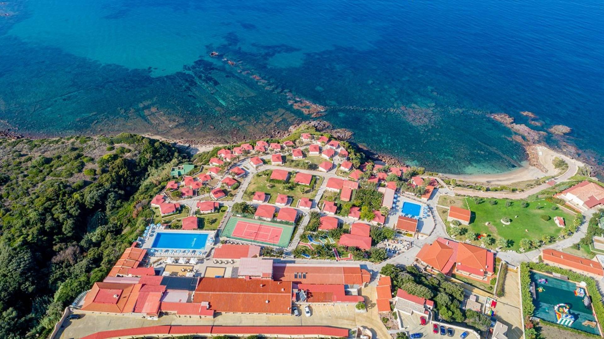 Hotel Club Rasciada Resort
