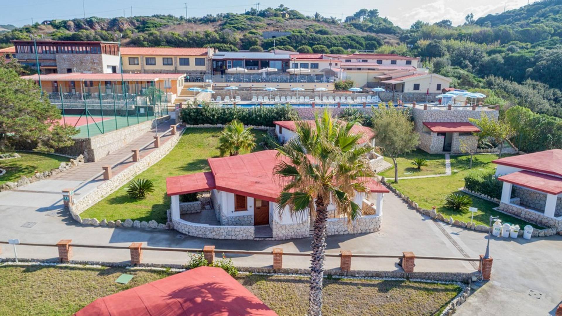 Hotel Club Rasciada Resort