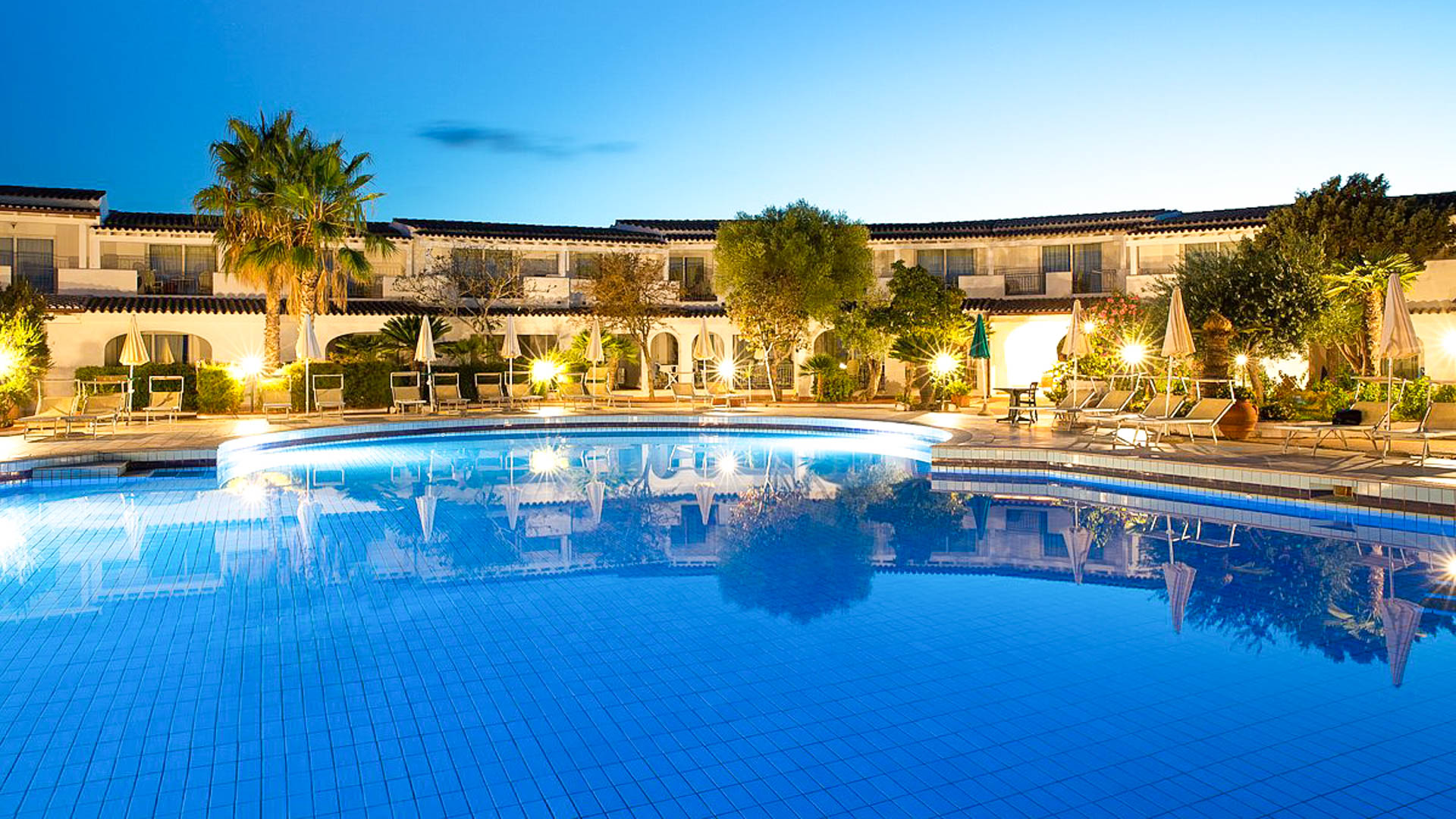 Villaggio Alba Dorata Residence