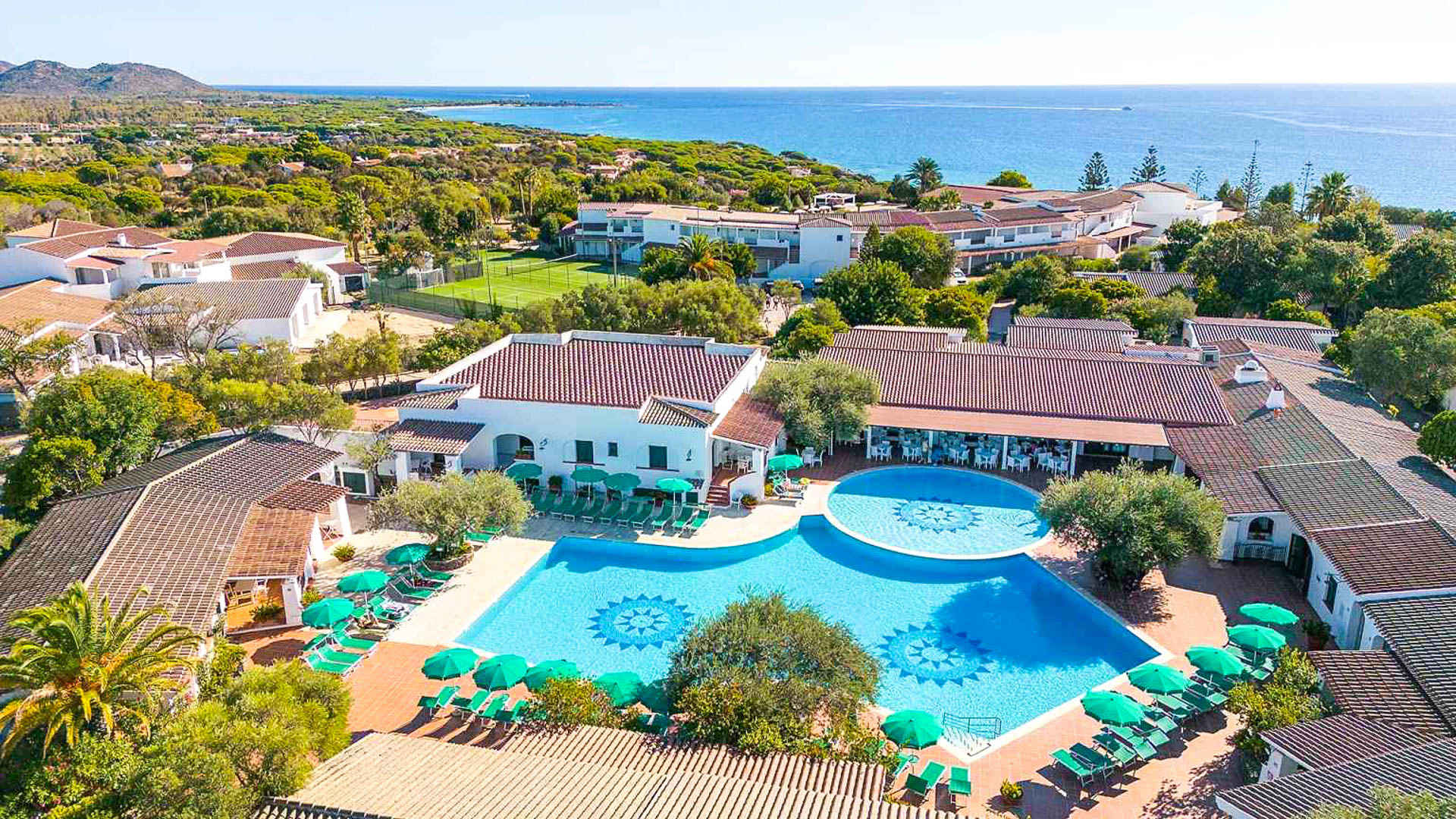 Villaggio Alba Dorata Residence