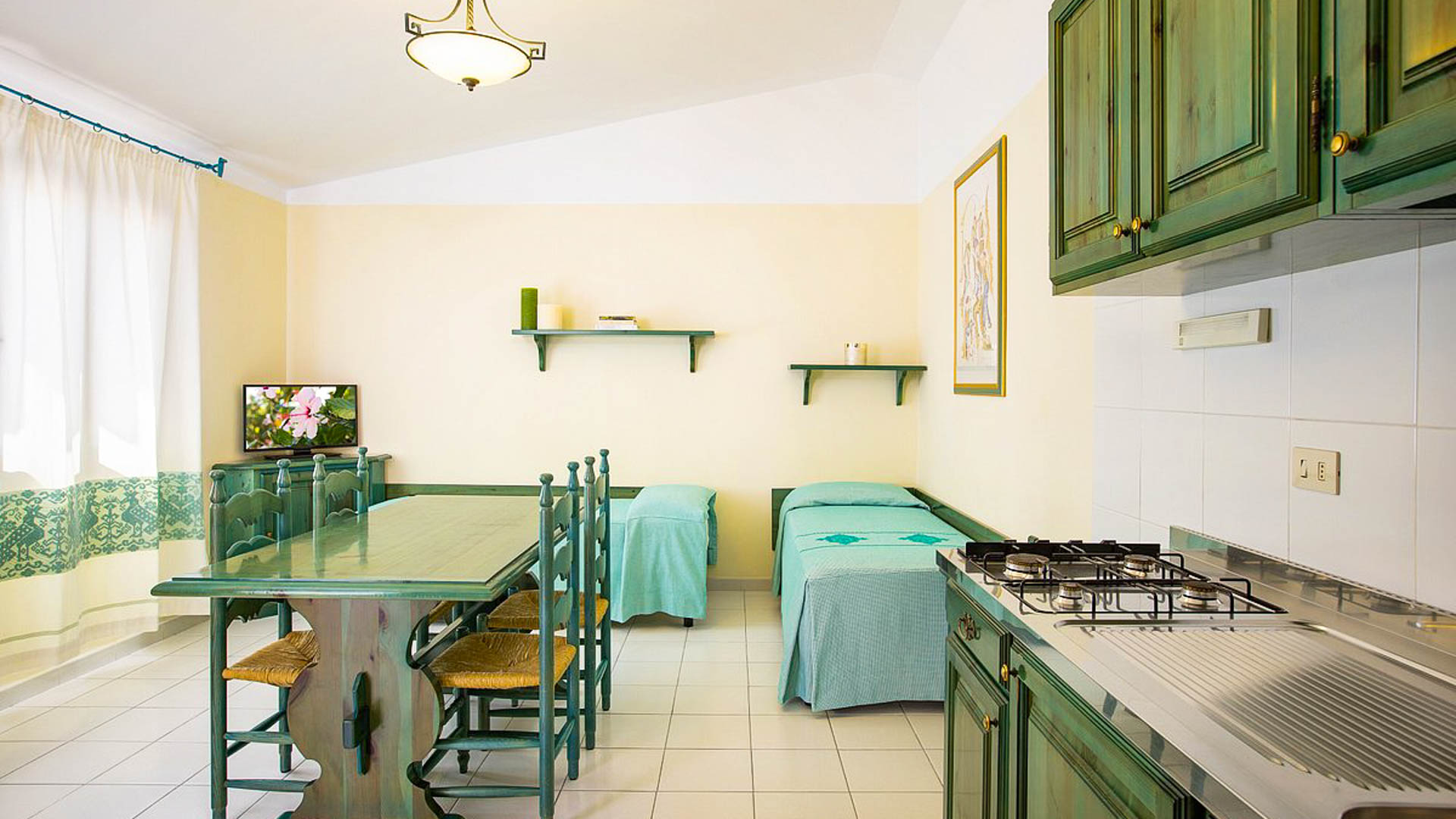 Villaggio Alba Dorata Residence