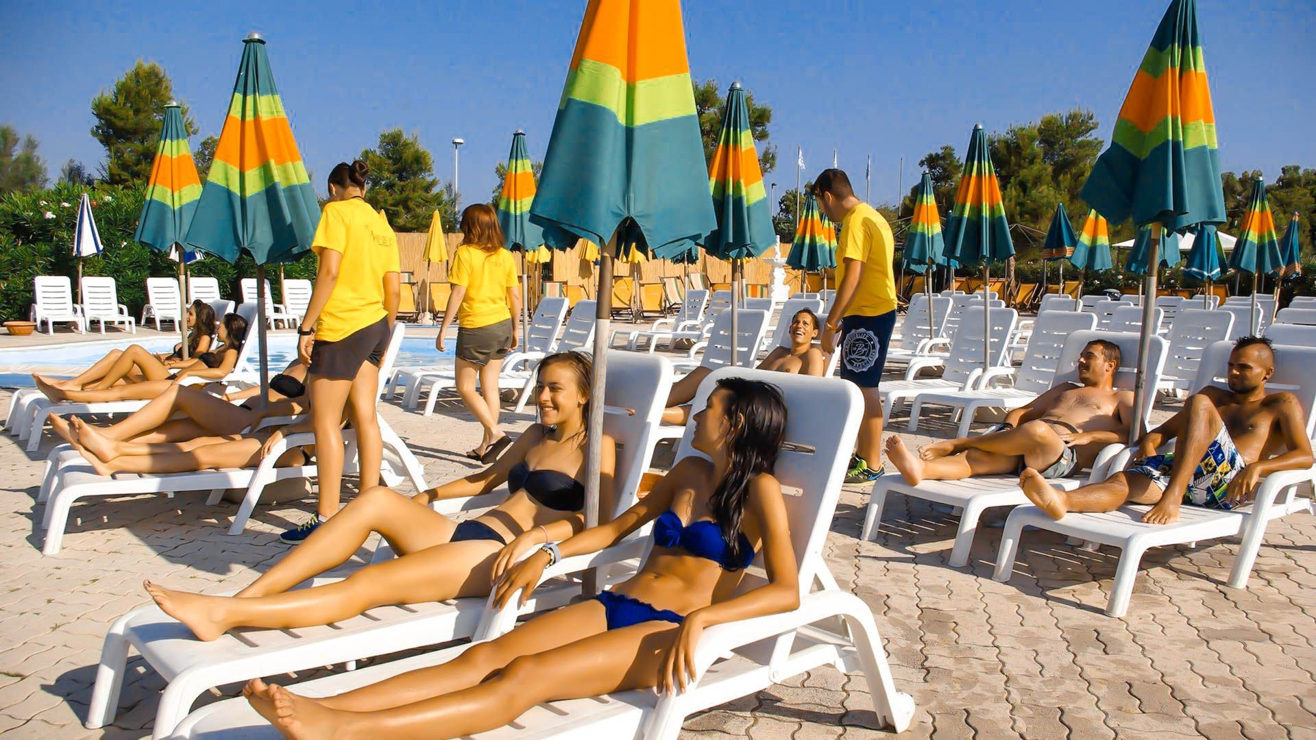 Villaggio Albatros Resort