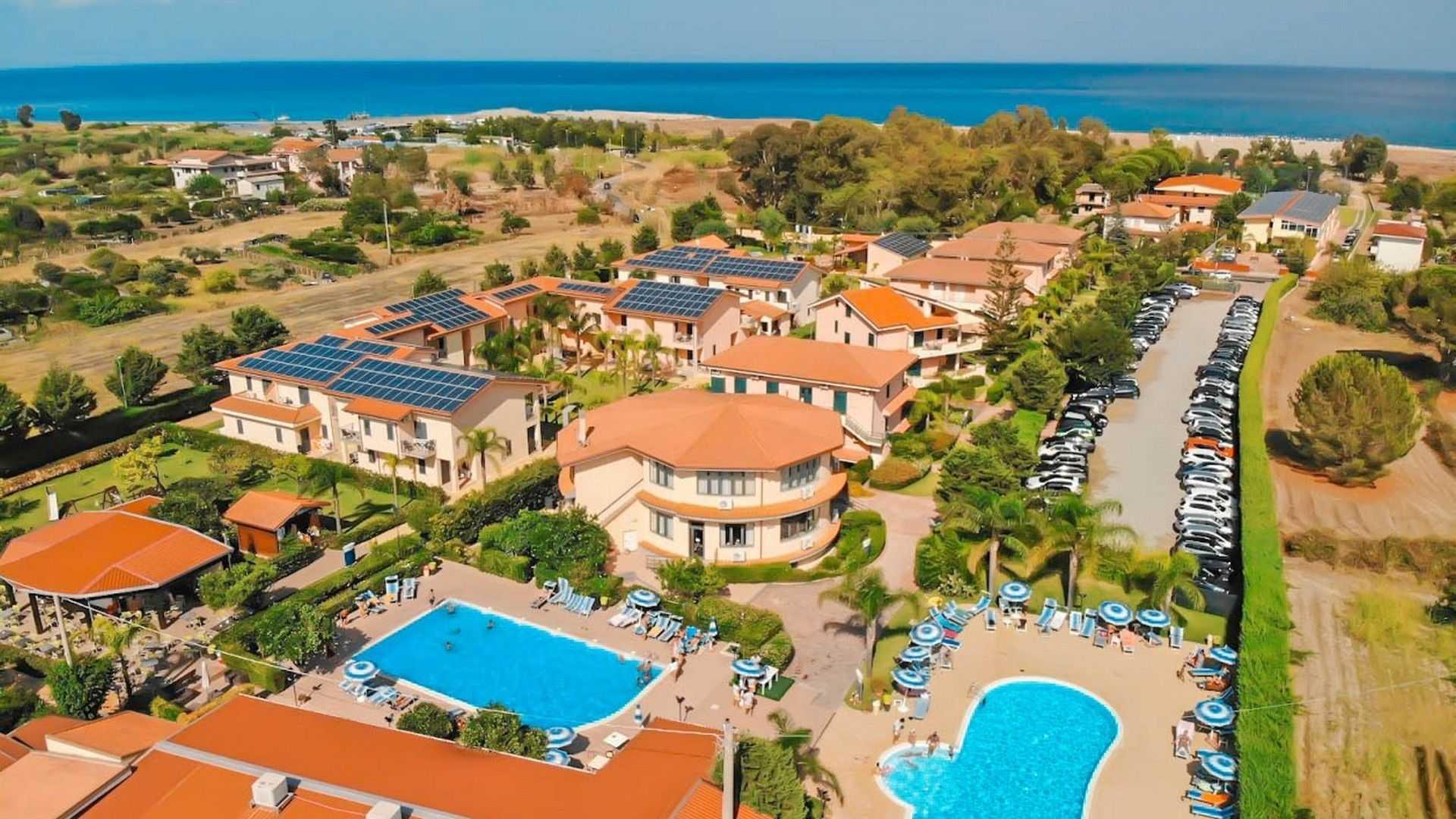 Club Esse Aquilia Beach Village