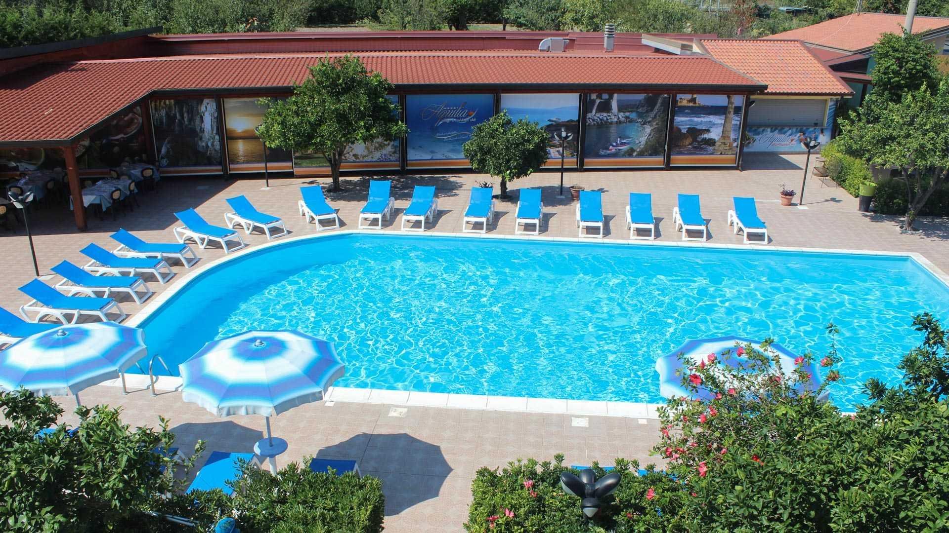 Club Esse Aquilia Beach Village