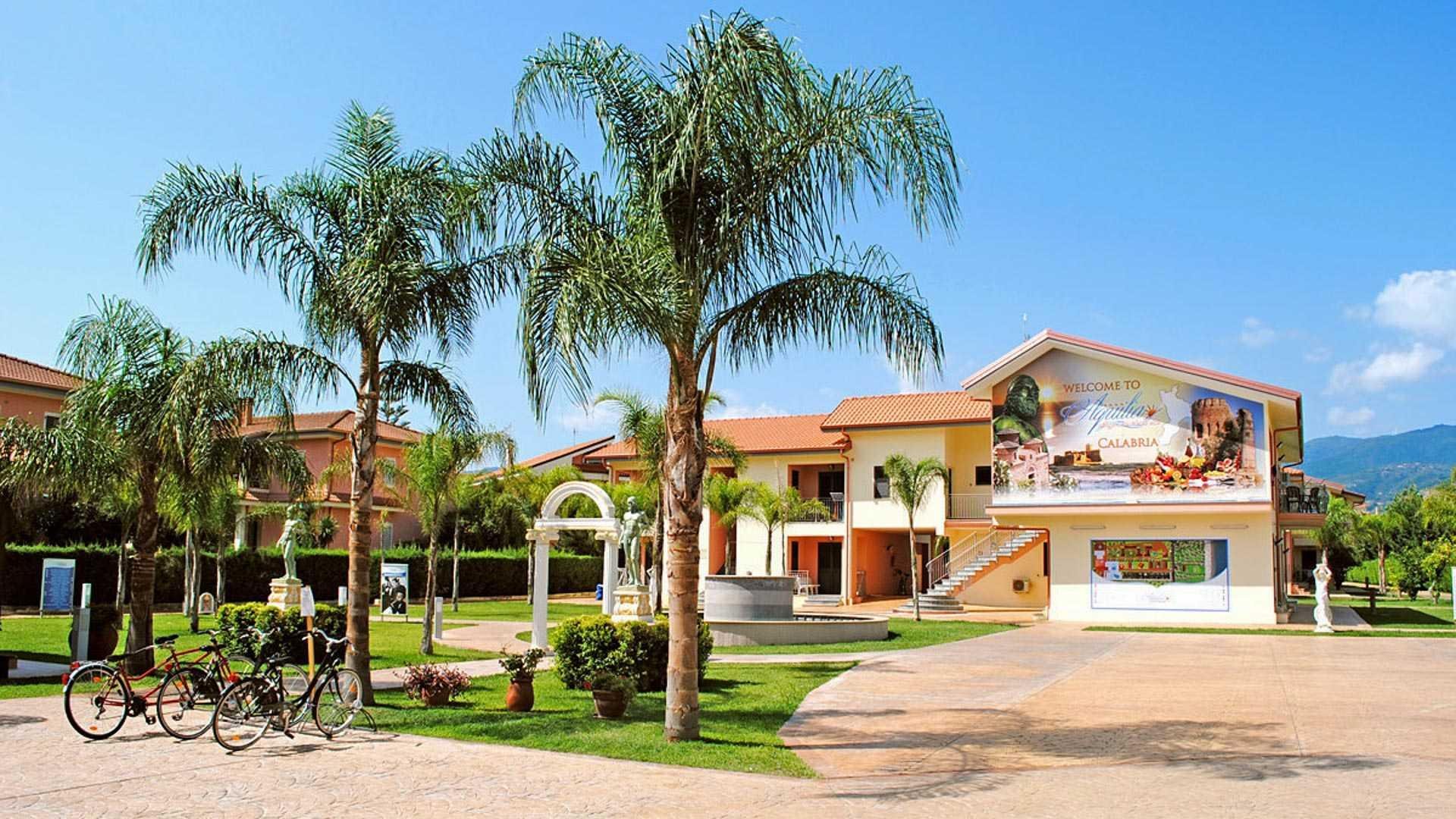 Club Esse Aquilia Beach Village