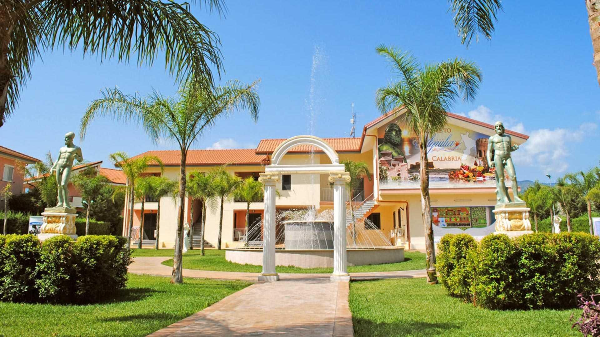 Club Esse Aquilia Beach Village