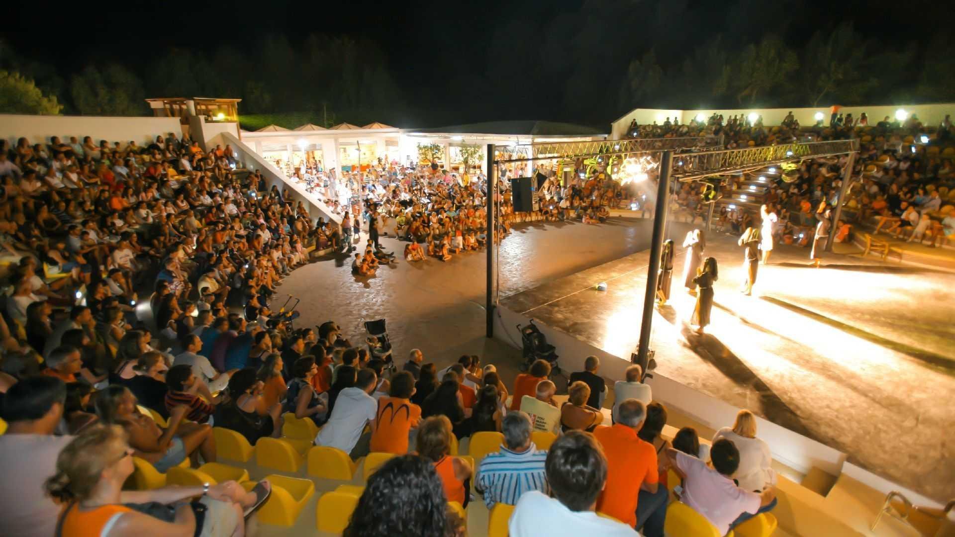Villaggio Camping Internazionale Manacore