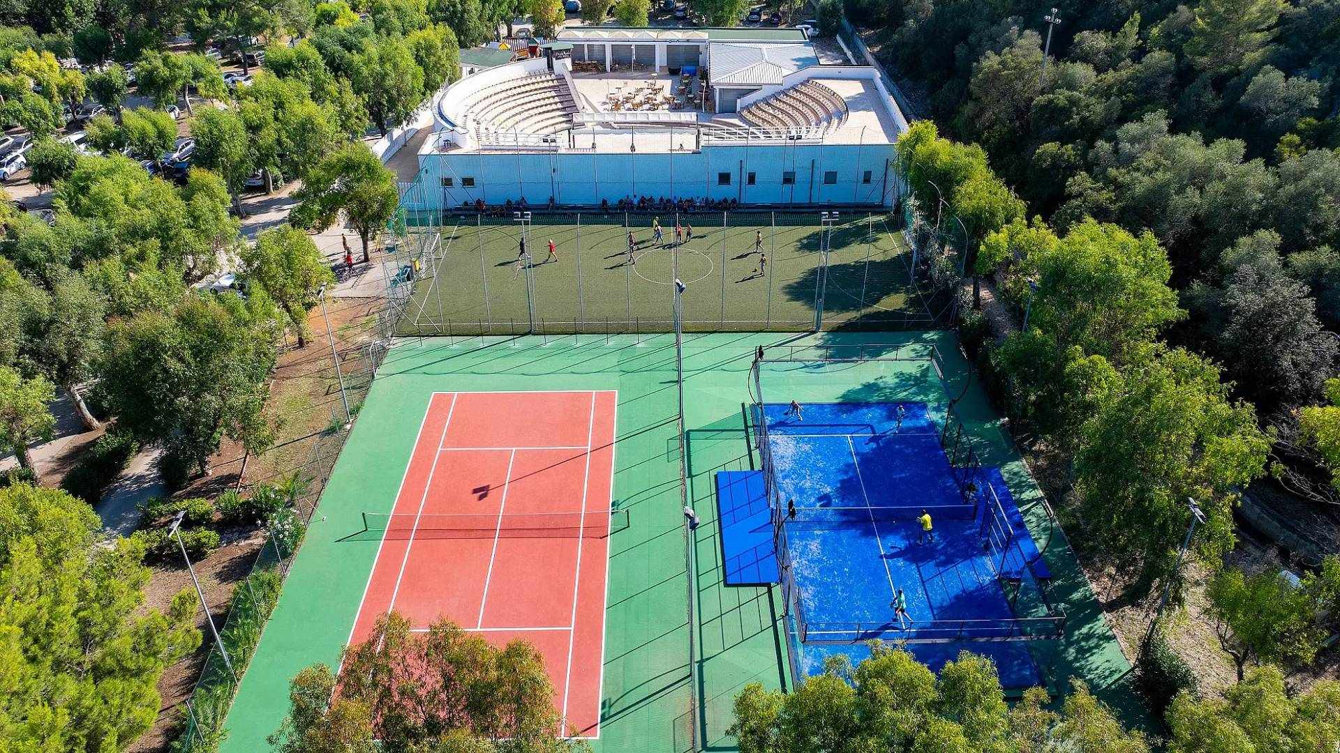 Villaggio Camping Internazionale Manacore