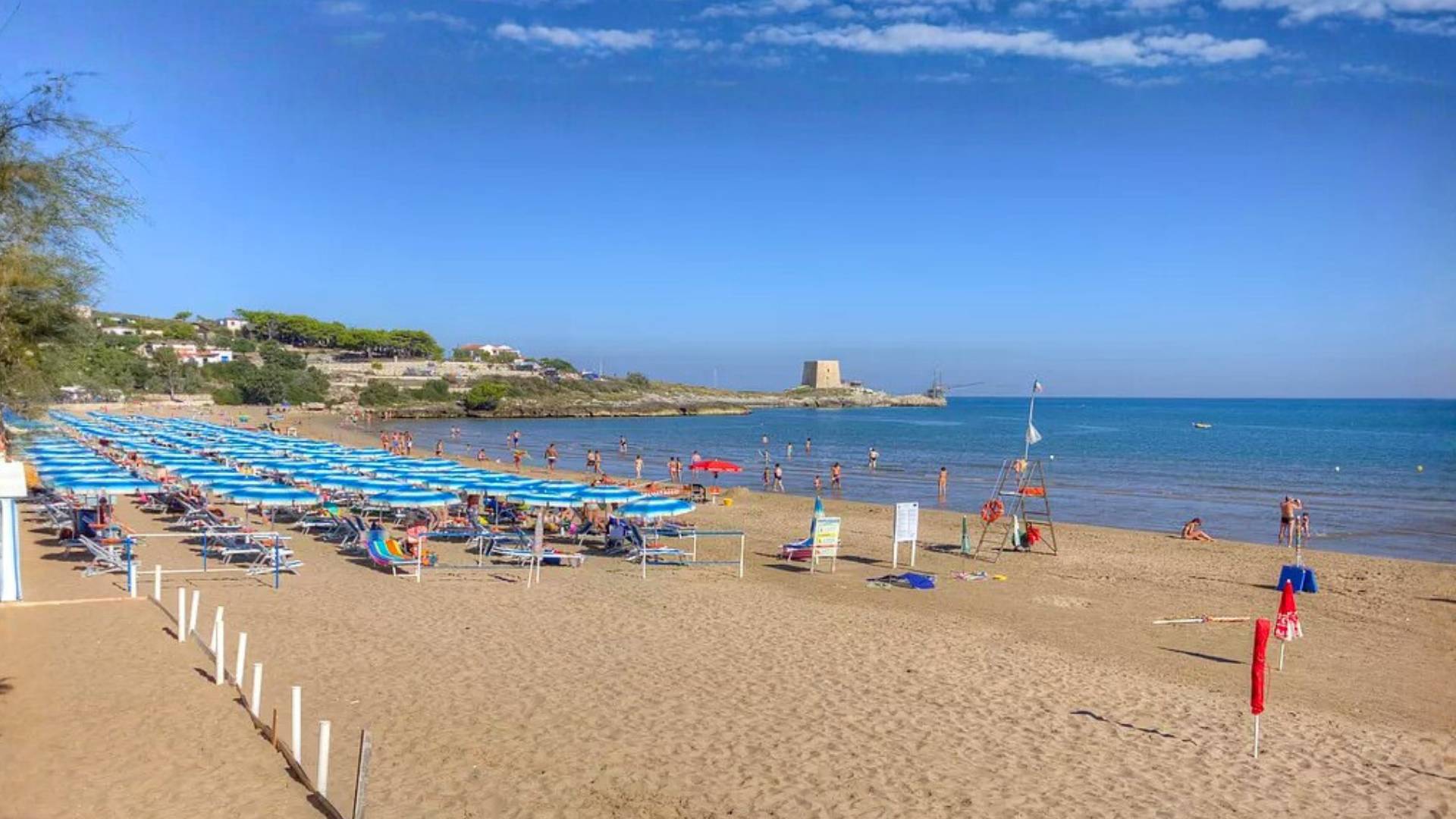 Villaggio Camping Internazionale Manacore