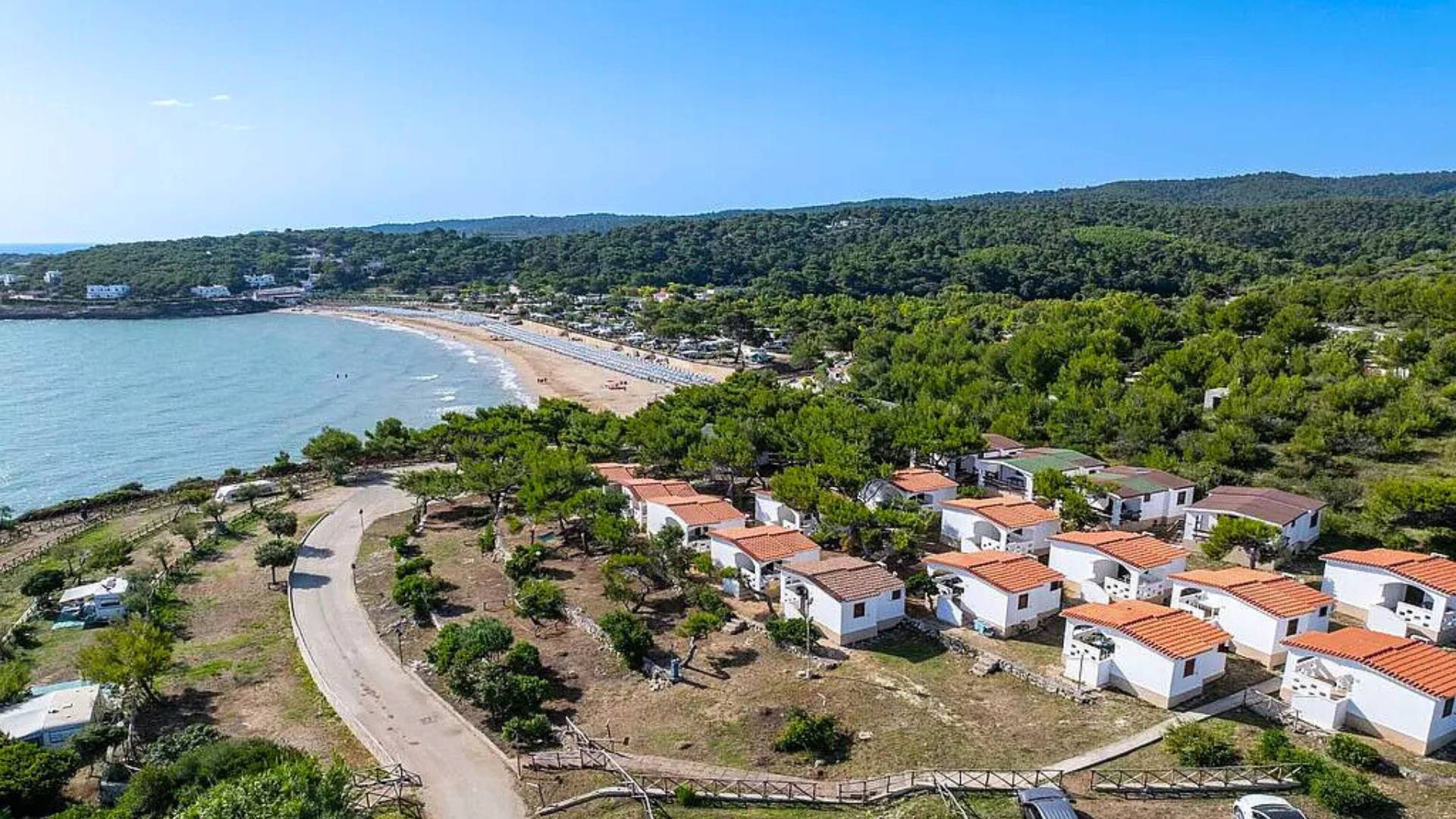 Villaggio Camping Internazionale Manacore