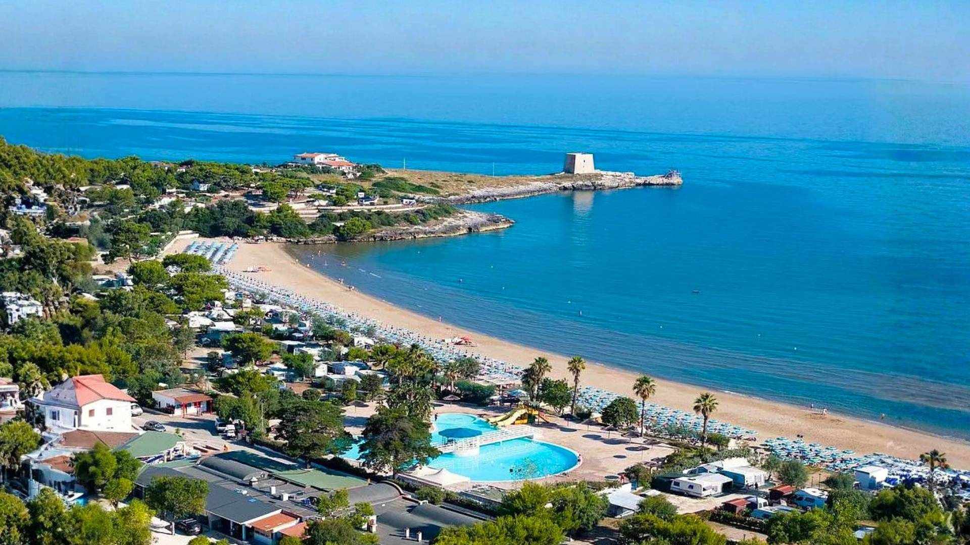 Villaggio Camping Internazionale Manacore