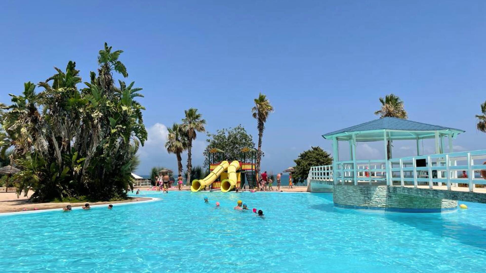 Villaggio Camping Internazionale Manacore