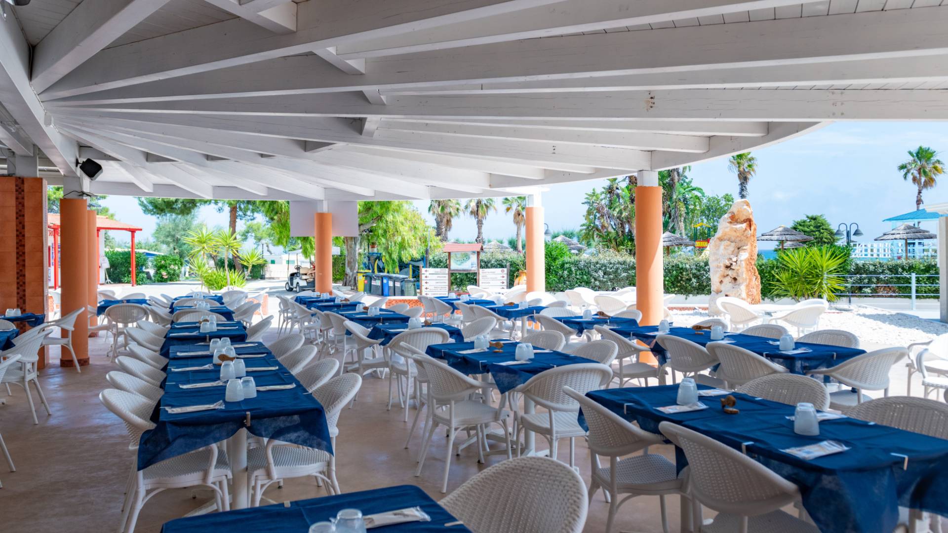 Villaggio Camping Internazionale Manacore