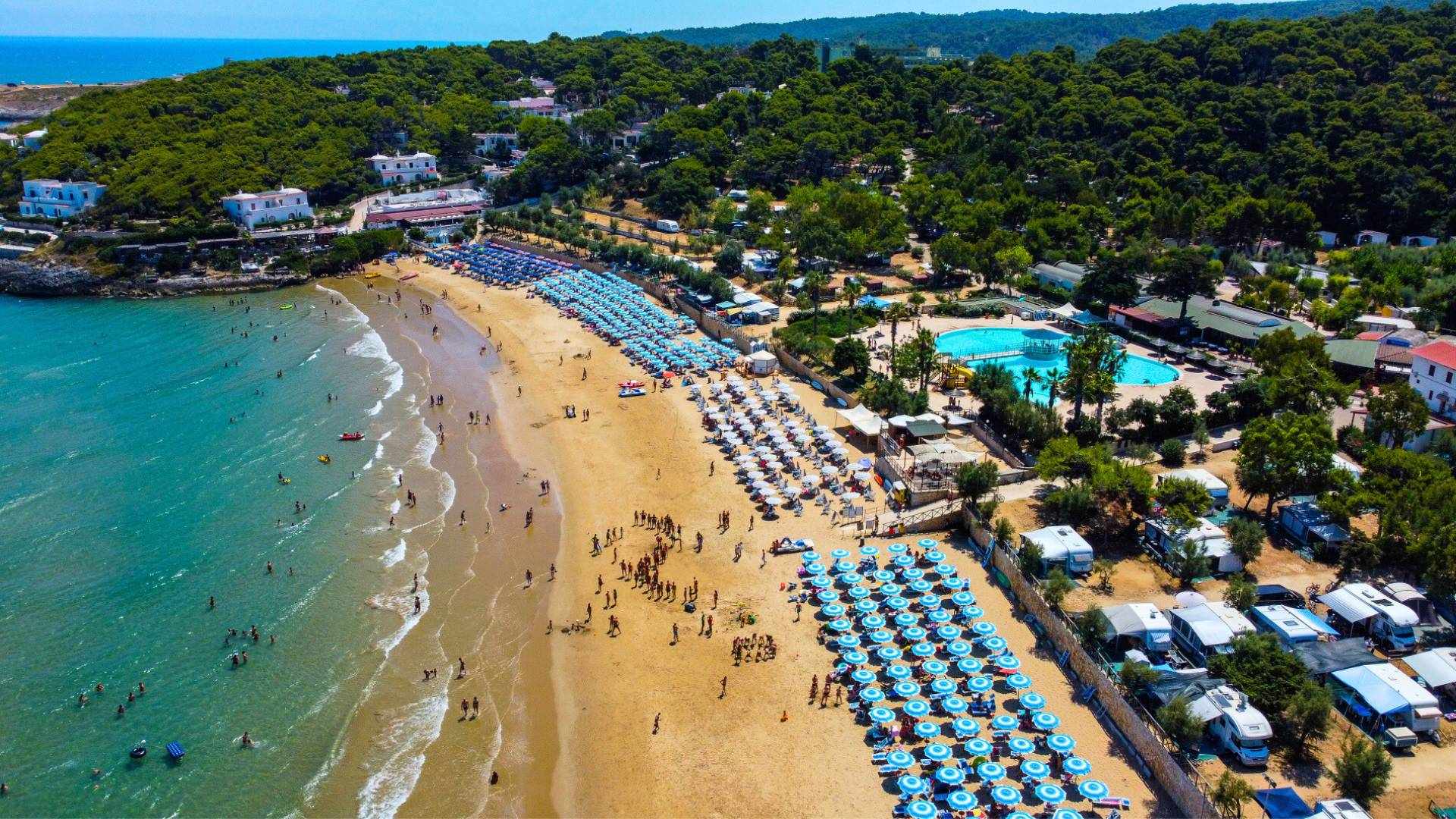 Villaggio Camping Internazionale Manacore