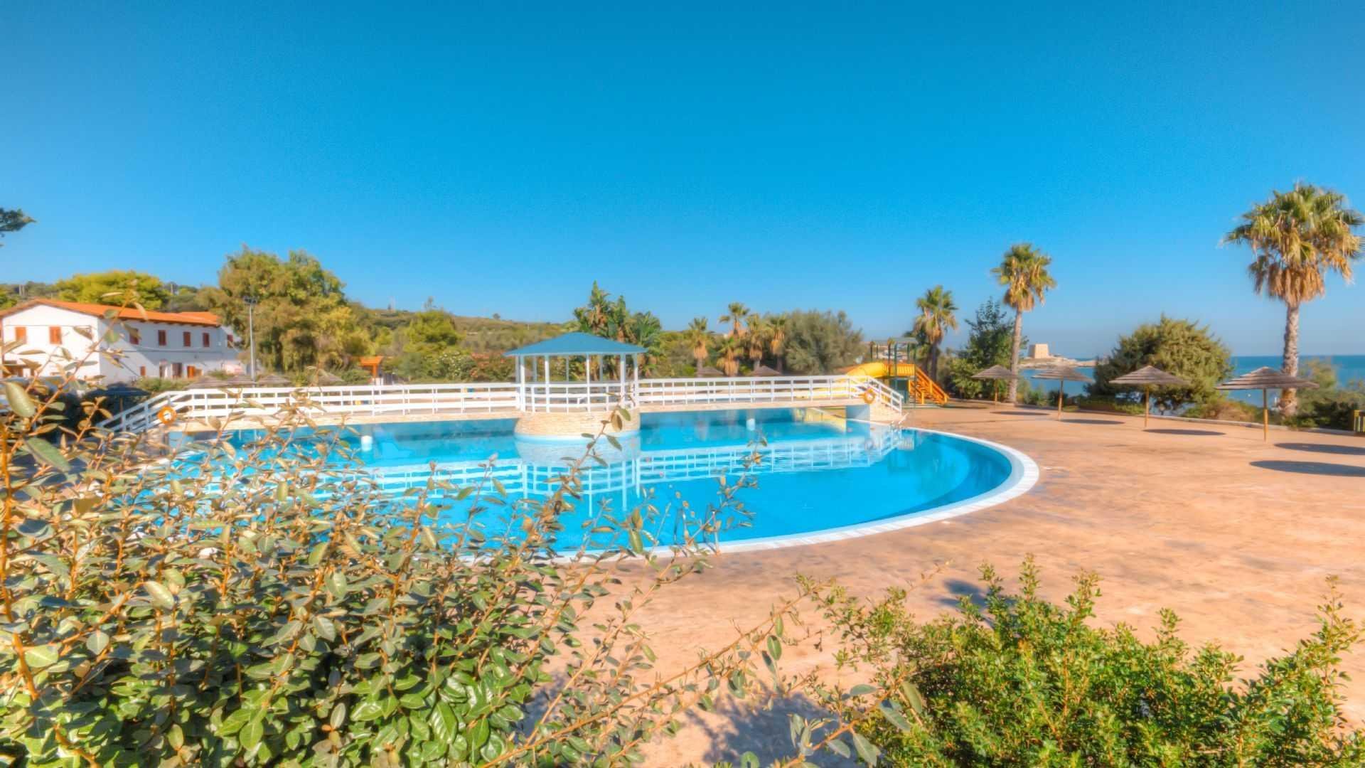 Villaggio Camping Internazionale Manacore