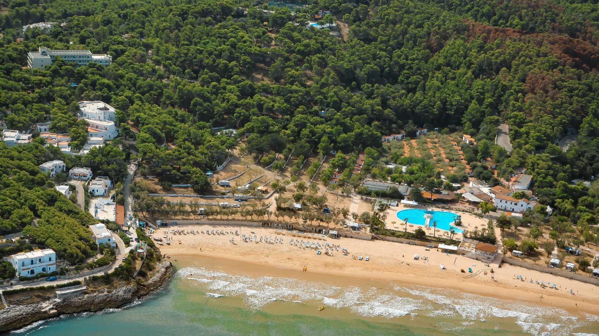 Villaggio Camping Internazionale Manacore